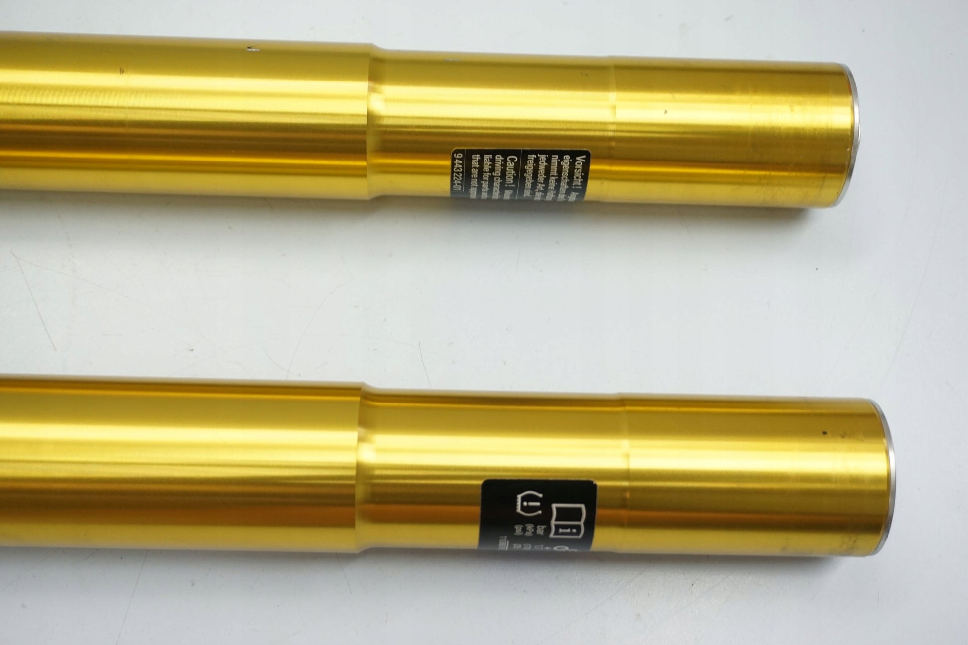 BMW G 310 GS 17- Gabel Gabelholme Fork 2