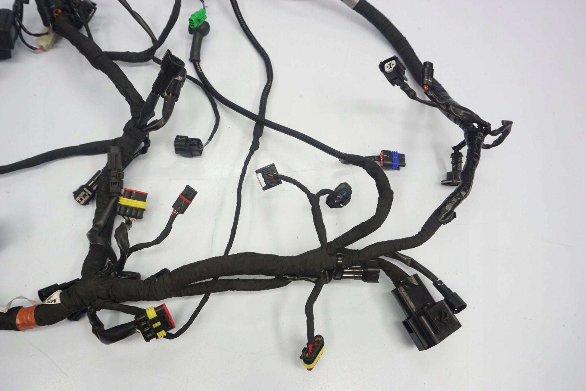 BMW G 310 R 16- Kabelbaum Wiring Harness 4