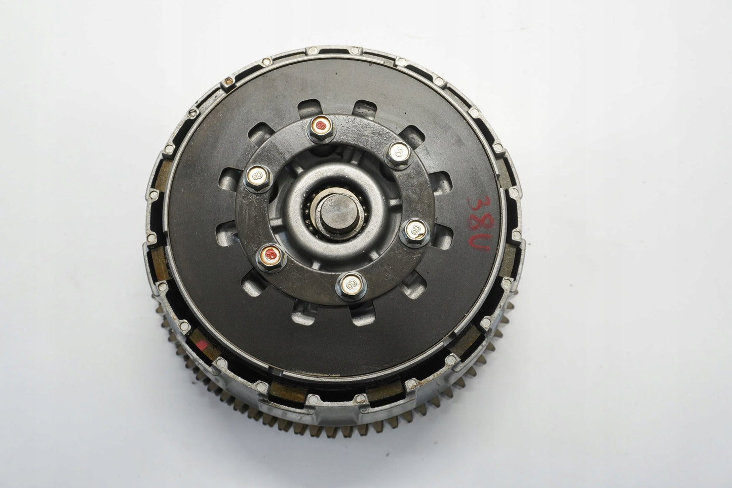 YAMAHA FJR 1300 06-12 Kupplung Kupplungskorb Clutch 2