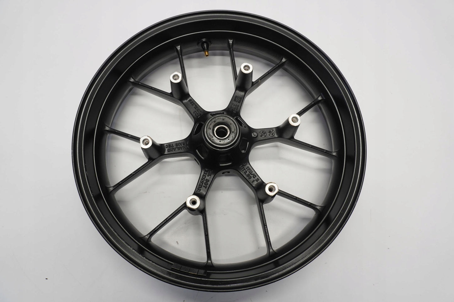 HONDA CB 500 F PC58 17-18 Felge vorne Wheel Vorderrad 6