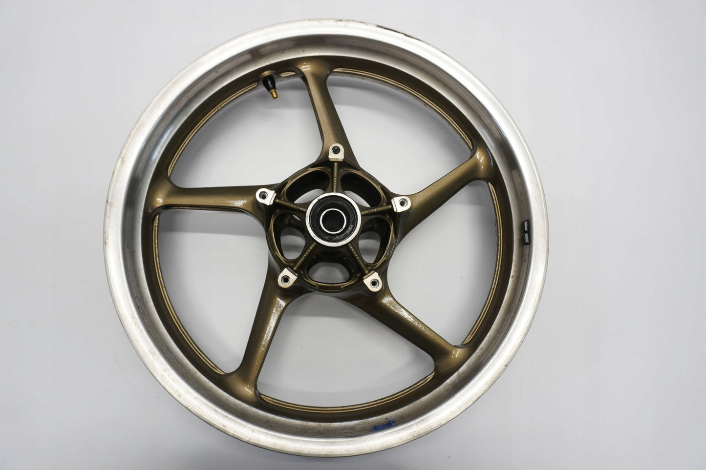 YAMAHA FZ1 1000 N FAZER RN16 06-15 Felge vorne Wheel Vorderrad 5