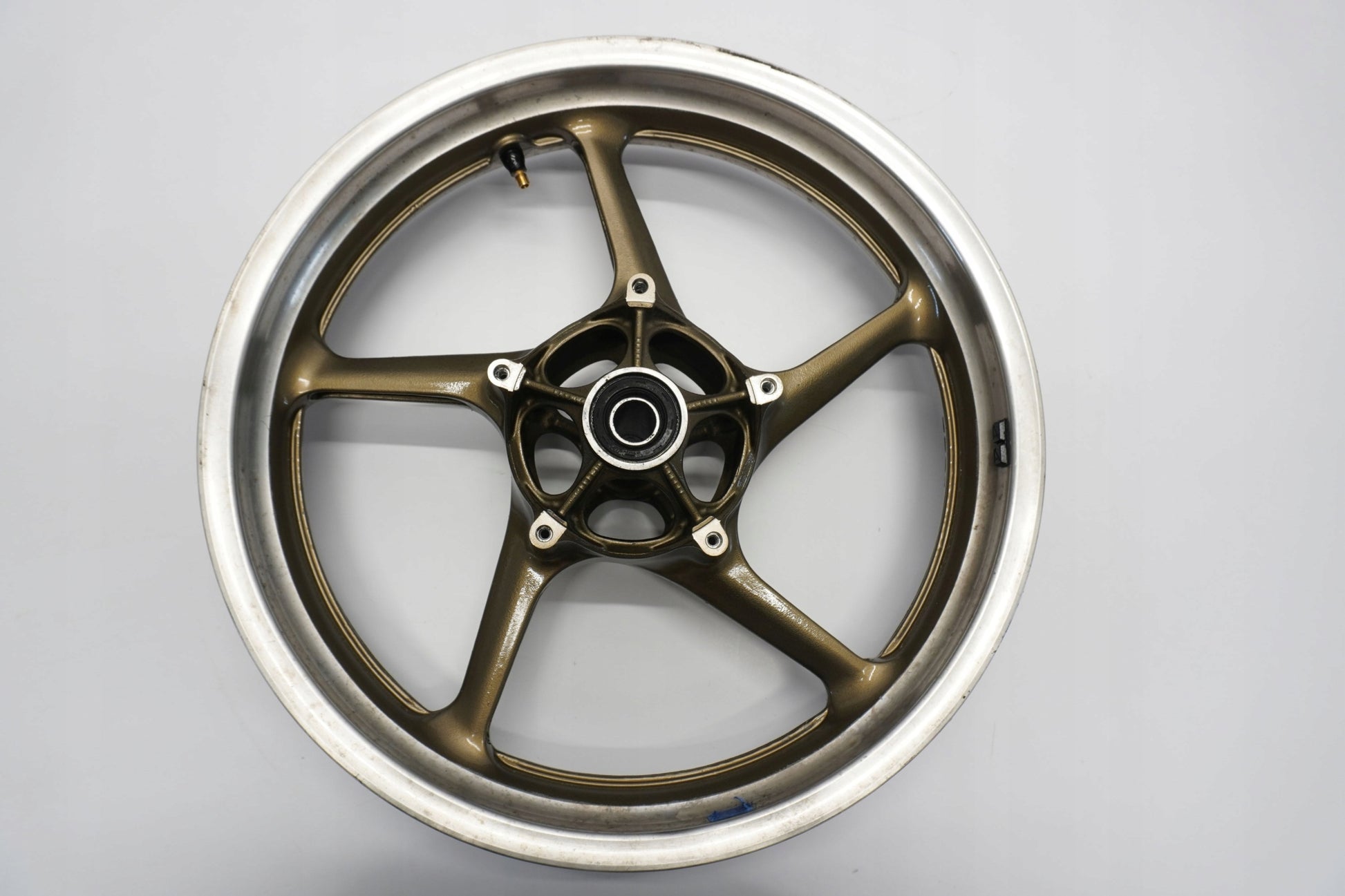 YAMAHA FZ1 1000 N FAZER RN16 06-15 Felge vorne Wheel Vorderrad 5