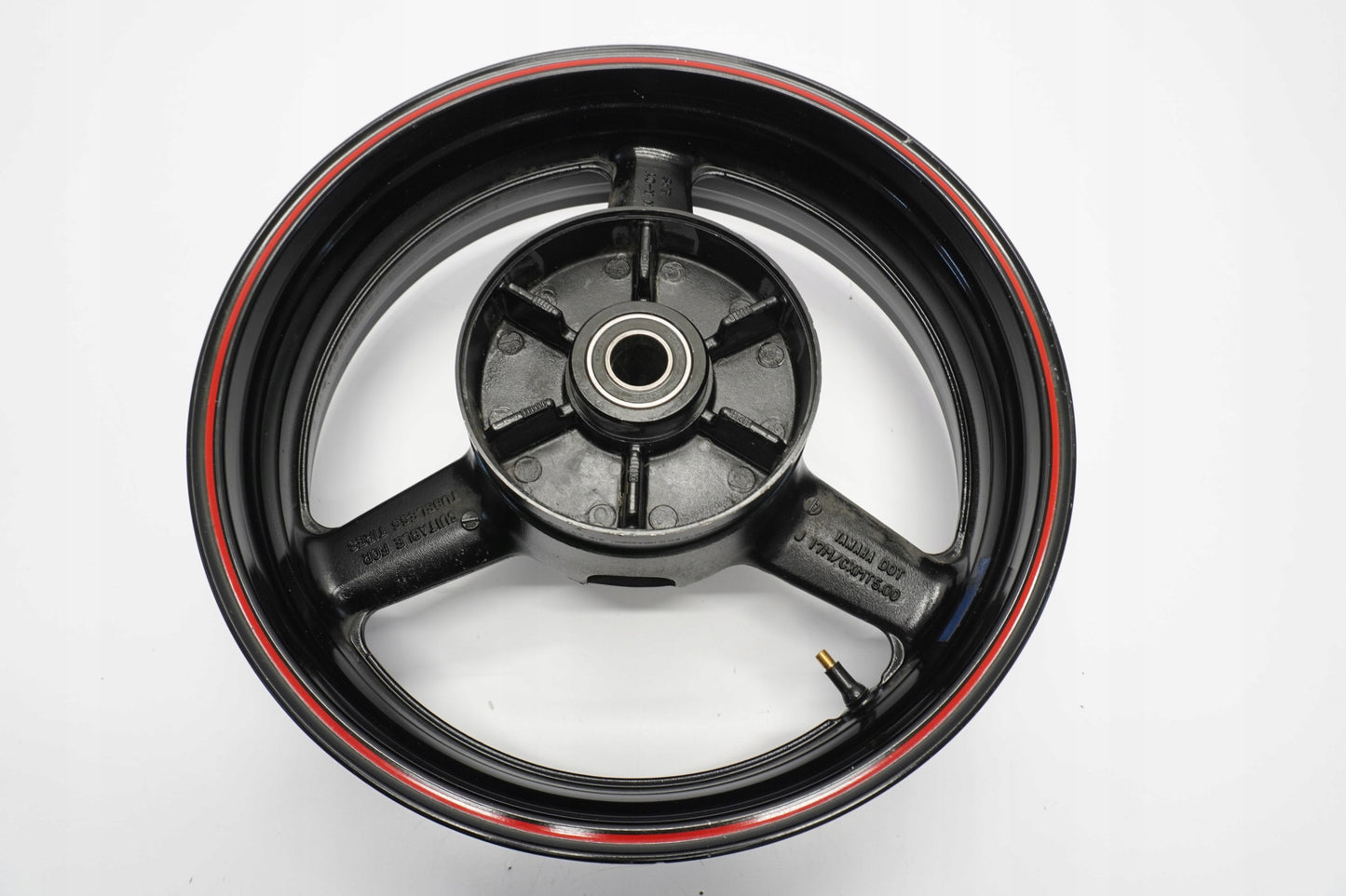 YAMAHA TDM 900 02-12 Felge hinten Wheel Hinterrad 6