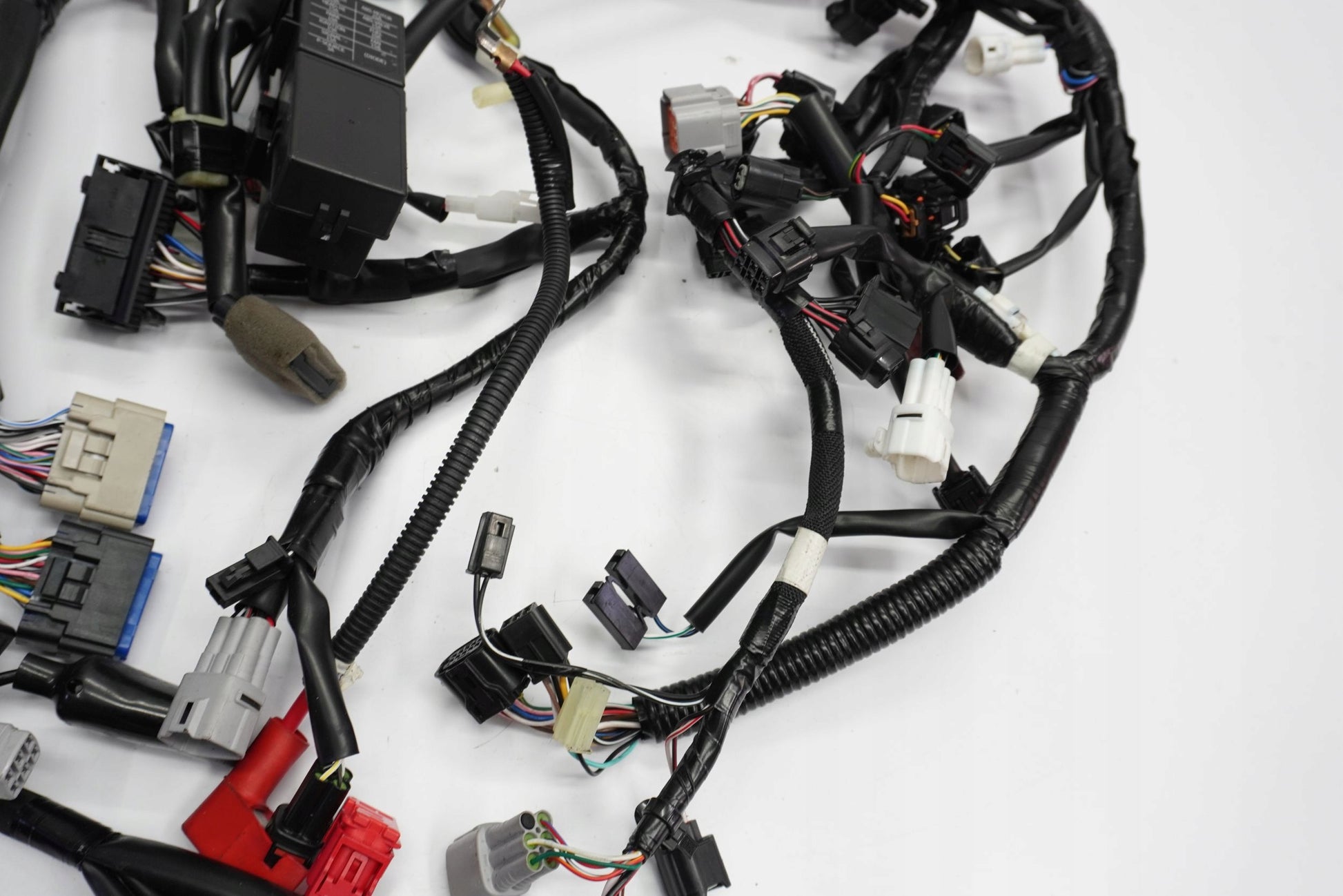 SUZUKI DL 650 V-STROM 19- Kabelbaum Wiring Harness 2