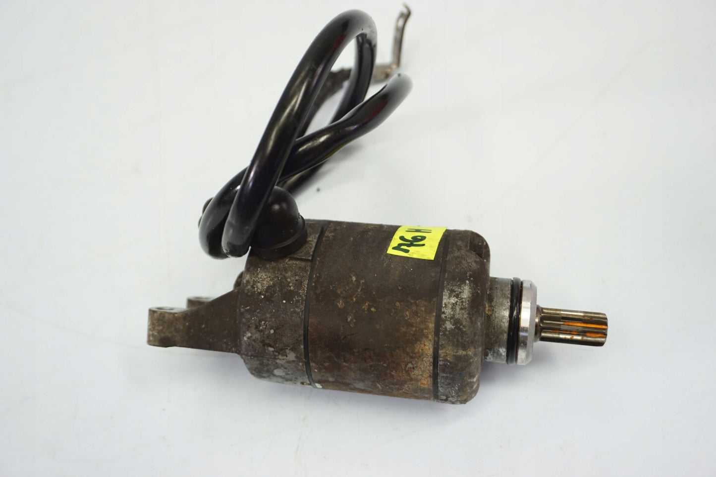HONDA VT 125 SHADOW 96-06 Anlasser Starter Motor 5