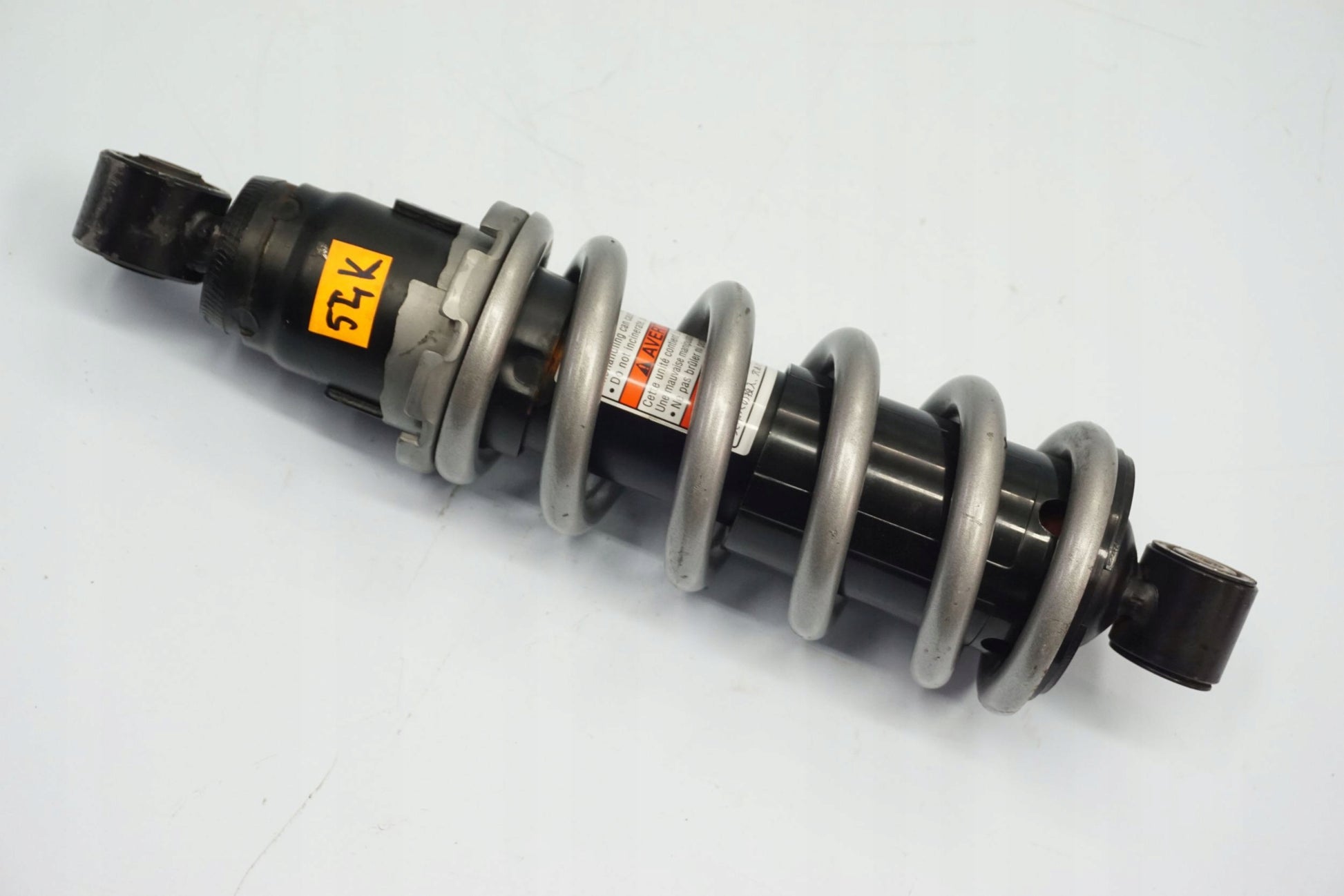KAWASAKI Z 650 17-19 Stoßdämpfer Federbein shock absorber 6