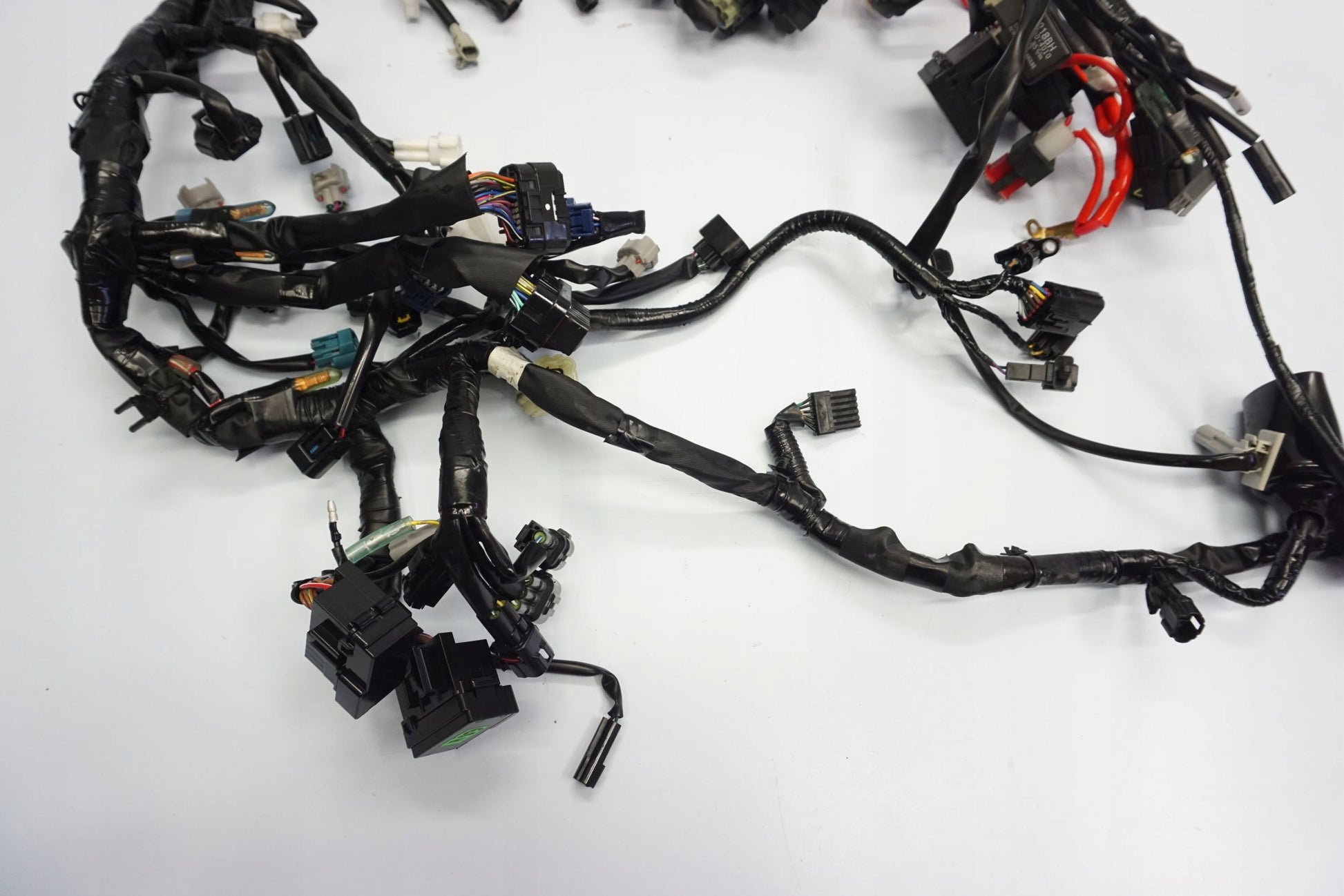 YAMAHA MT-09 TRACER GT 18-20 Kabelbaum Wiring Harness 8