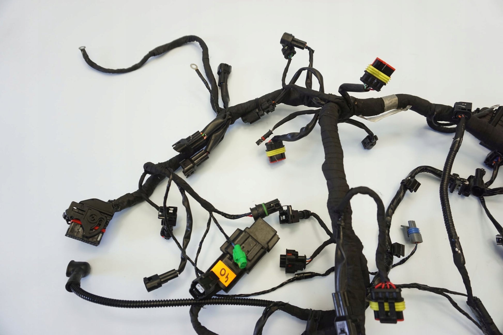 BMW G 310 GS 17- Kabelbaum Wiring Harness 8