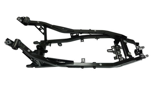 APRILIA RS 125 17- Heckrahmen Rahmen hinten rear frame 1
