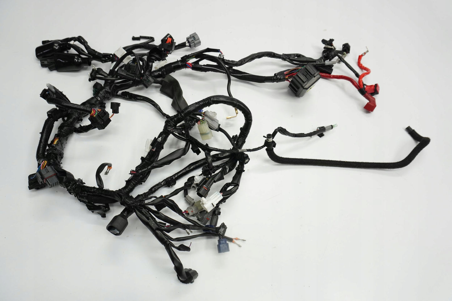 YAMAHA MT-09 SP 21-23 Kabelbaum Wiring Harness 7