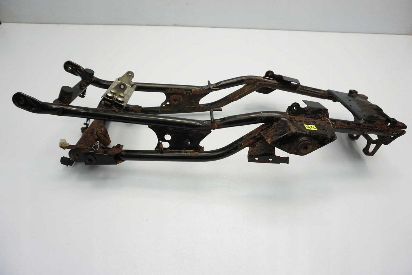 SUZUKI GSR 600 06-10 Heckrahmen Rahmen hinten rear frame