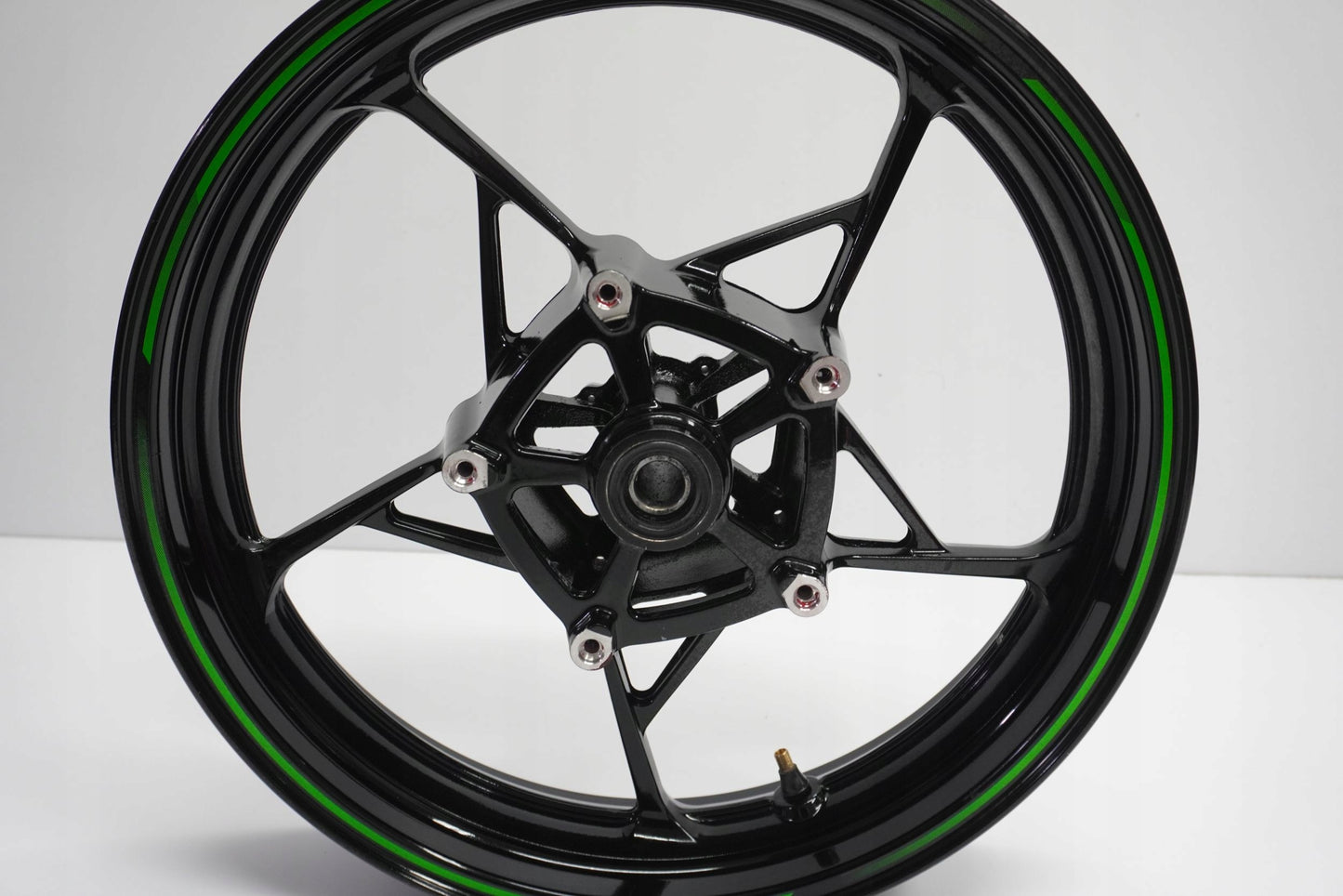 KAWASAKI NINJA 650 23- Felge vorne Wheel Vorderrad 2