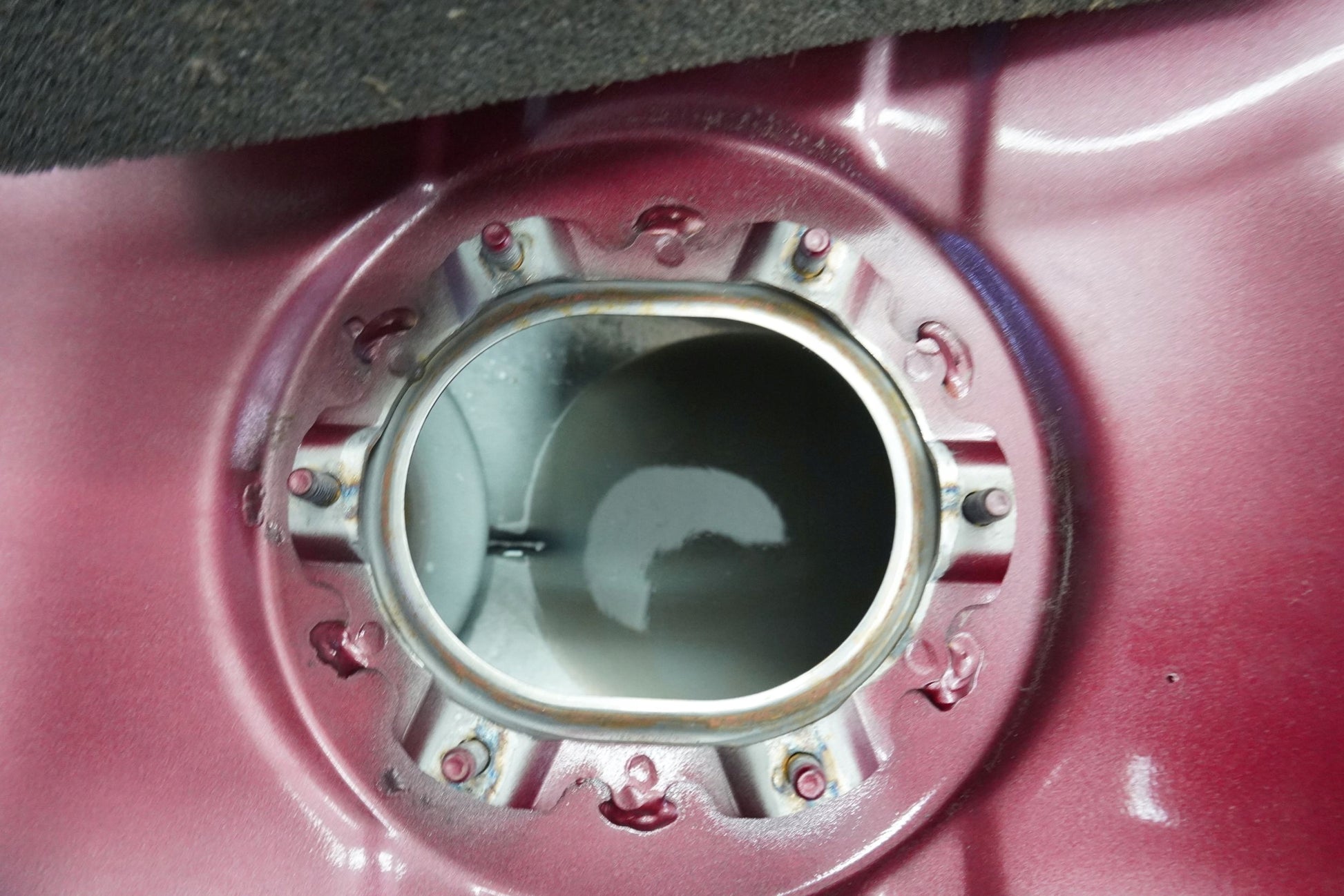 HONDA XL 125 V VARADERO 07-11 Kraftstofftank Benzintank Fuel Tank 8