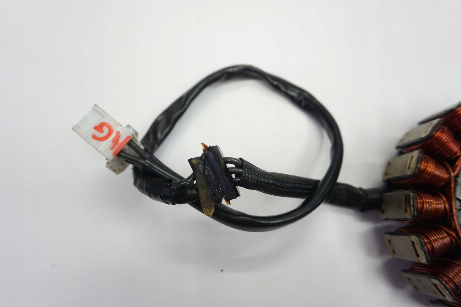 KAWASAKI NINJA 650 17-19 Lichtmaschine Stator Generator Lima Alternator 5