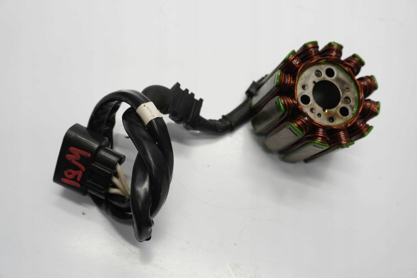 YAMAHA YZF-R1 RN19 07-08 Lichtmaschine Stator Generator Lima Alternator 2