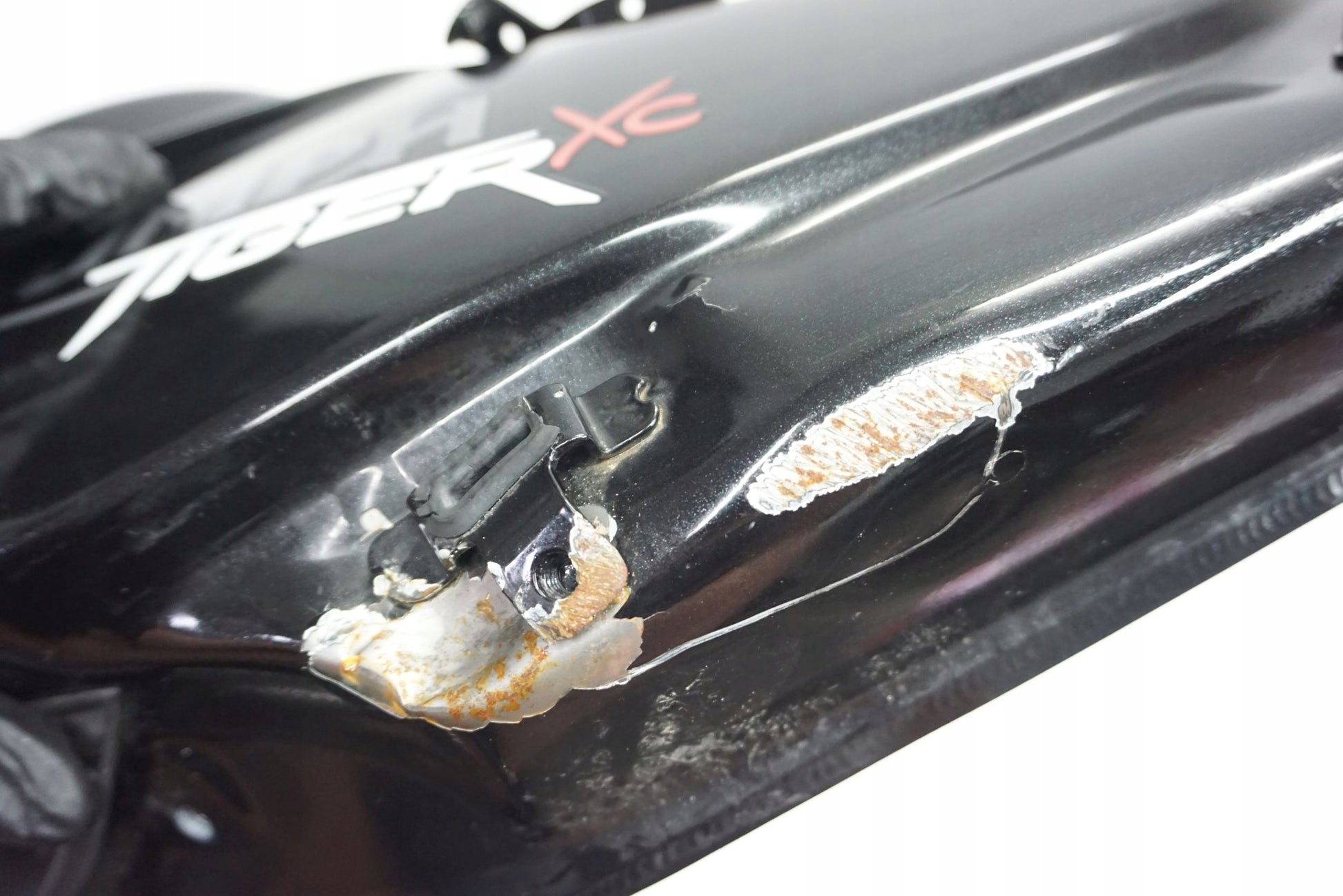 TRIUMPH TIGER 800 XRX 15-17 Kraftstofftank Benzintank Fuel Tank 4