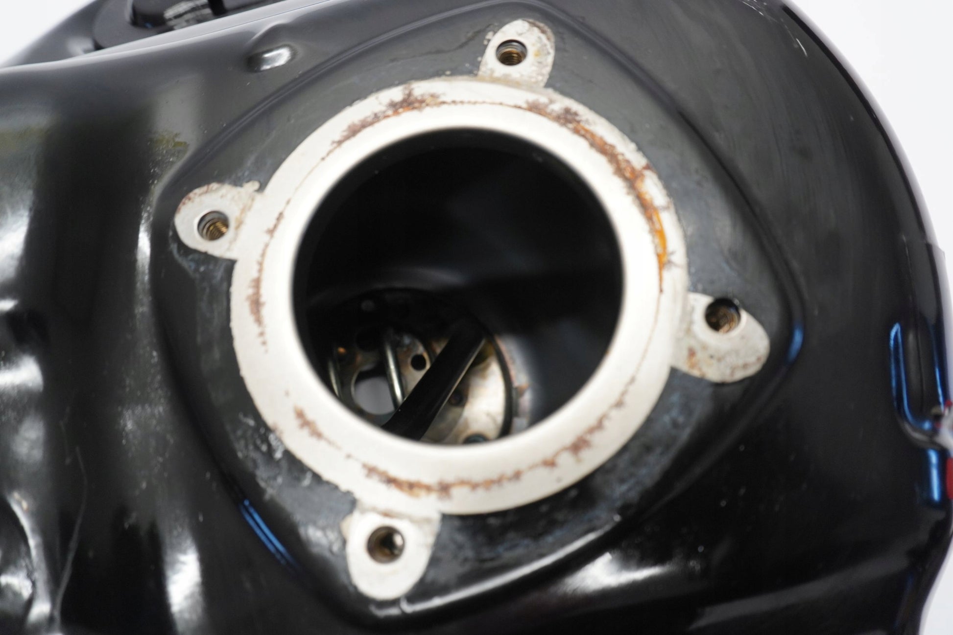 YAMAHA YZF-R 125 19-23 Kraftstofftank Benzintank Fuel Tank 5