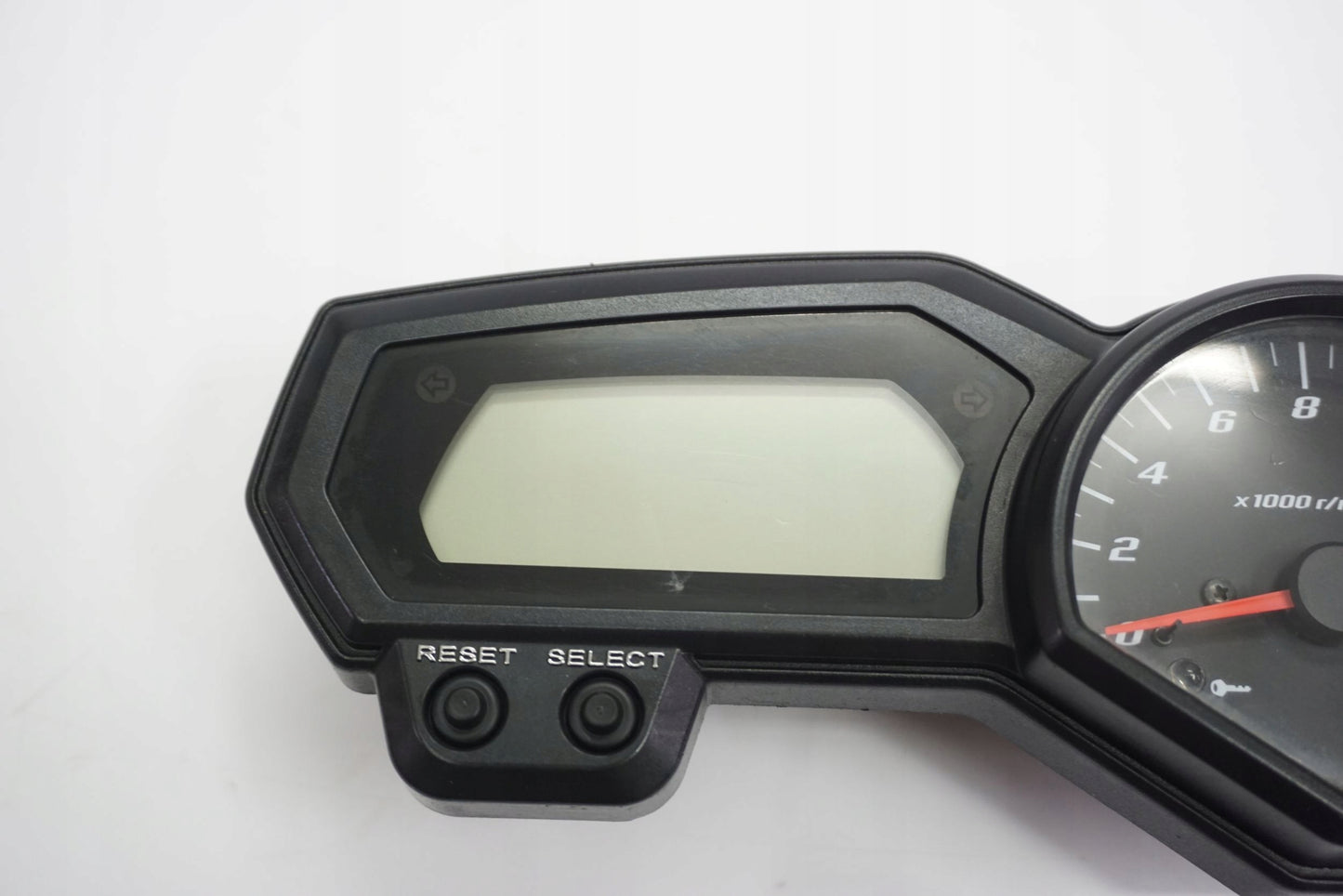 YAMAHA FZ6 FAZER 600 04-09 Tacho Tachometer Cockpit Speedometer 11