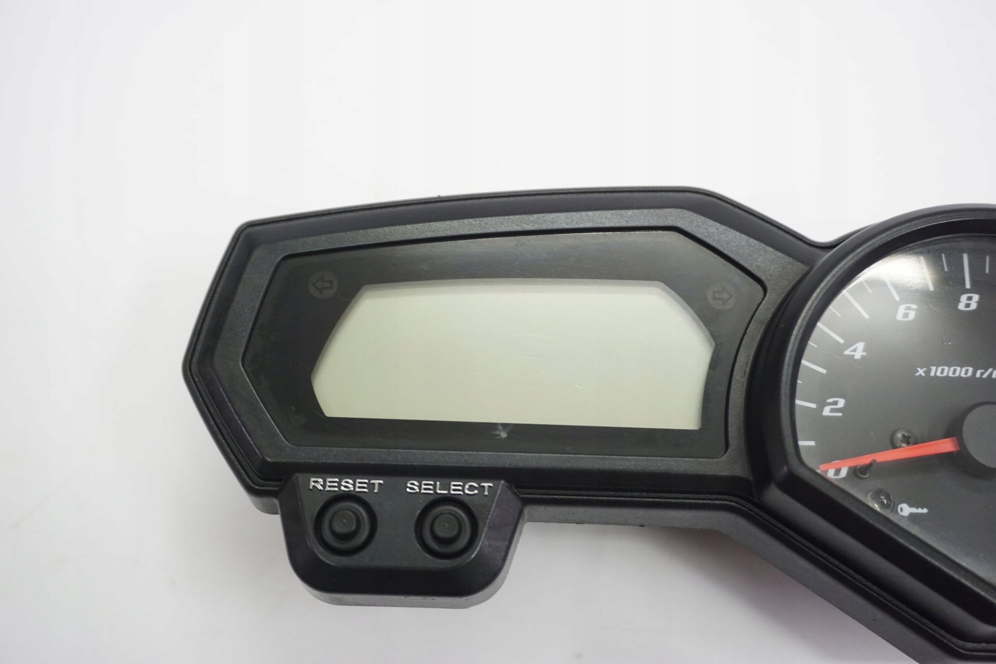 YAMAHA FZ6 FAZER 600 04-09 Tacho Tachometer Cockpit Speedometer 11