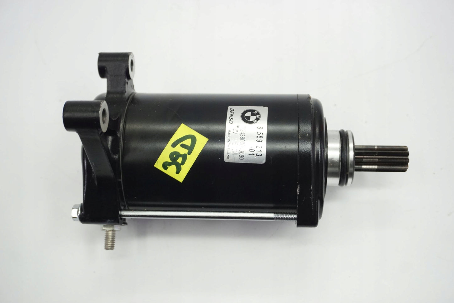 BMW R 1250 GS ADVENTURE 19- Anlasser Starter Motor 6