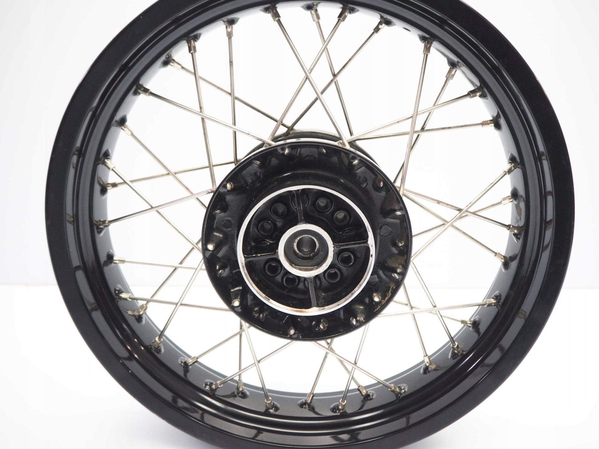 ROYAL ENFIELD INTERCEPTOR 650 19- Felge hinten Wheel Hinterrad 8