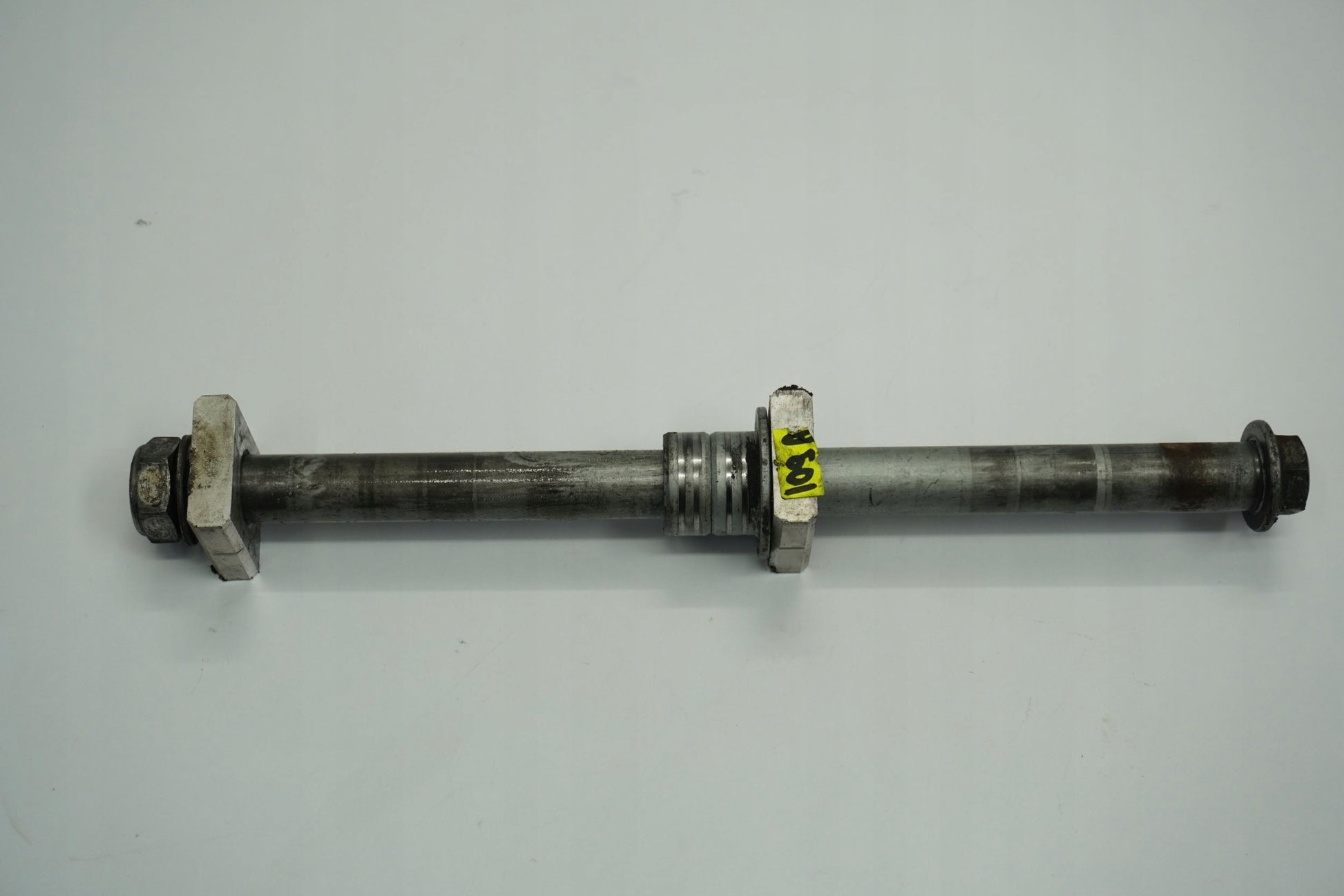 HONDA CRF 1000 L AFRICA TWIN 15-17 Hinterachse Achse hinten Radachse rear axle 7