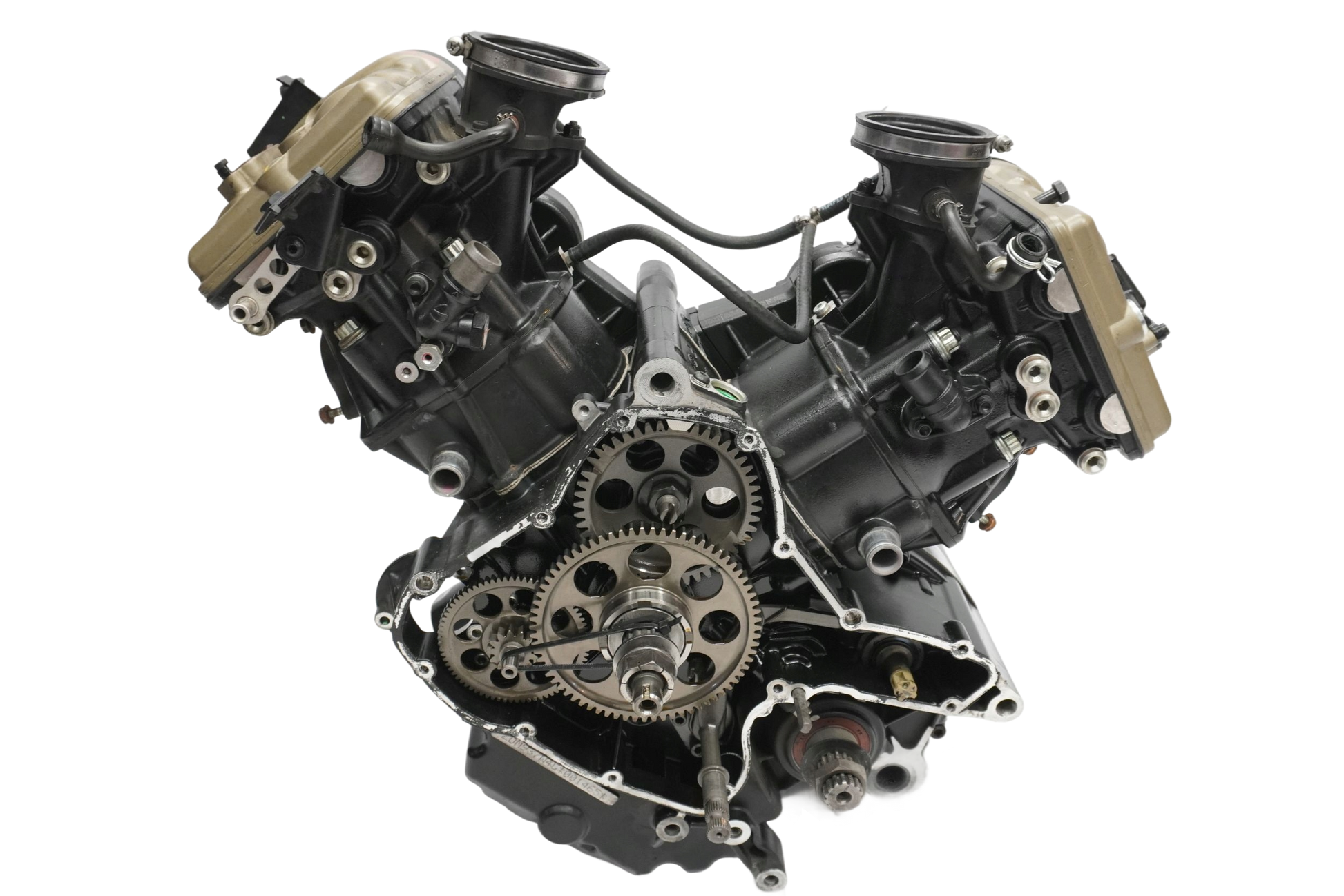 DUCATI MULTISTRADA 950 19- Motor Motorblock Engine 1