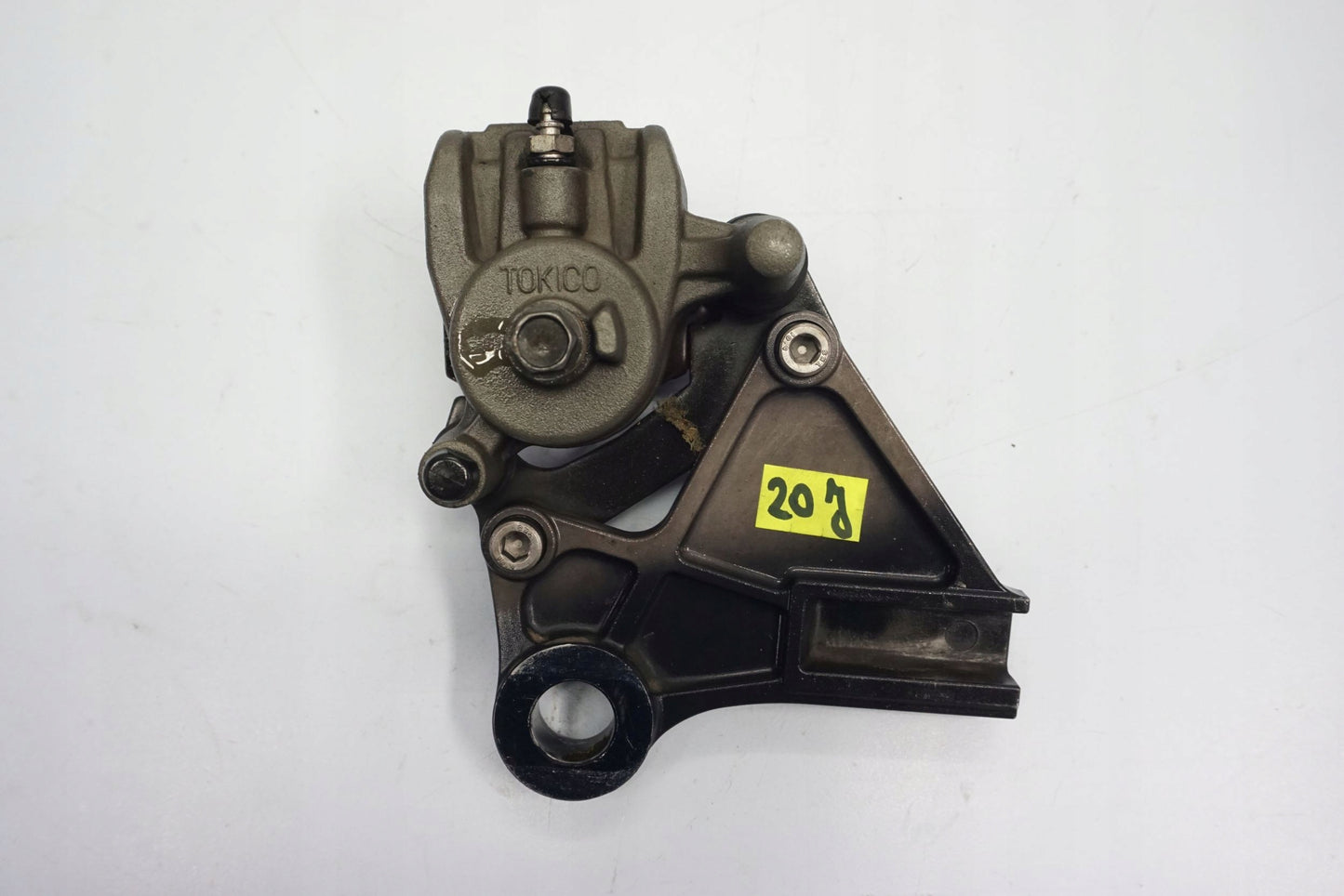 KAWASAKI VERSYS 650 10-14 Bremse Bremssattel Bremszange hinten 5