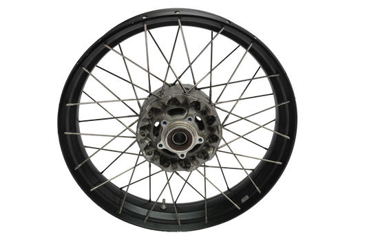 DUCATI MULTISTRADA 1200 S 10-15 Felge vorne Wheel Vorderrad 1