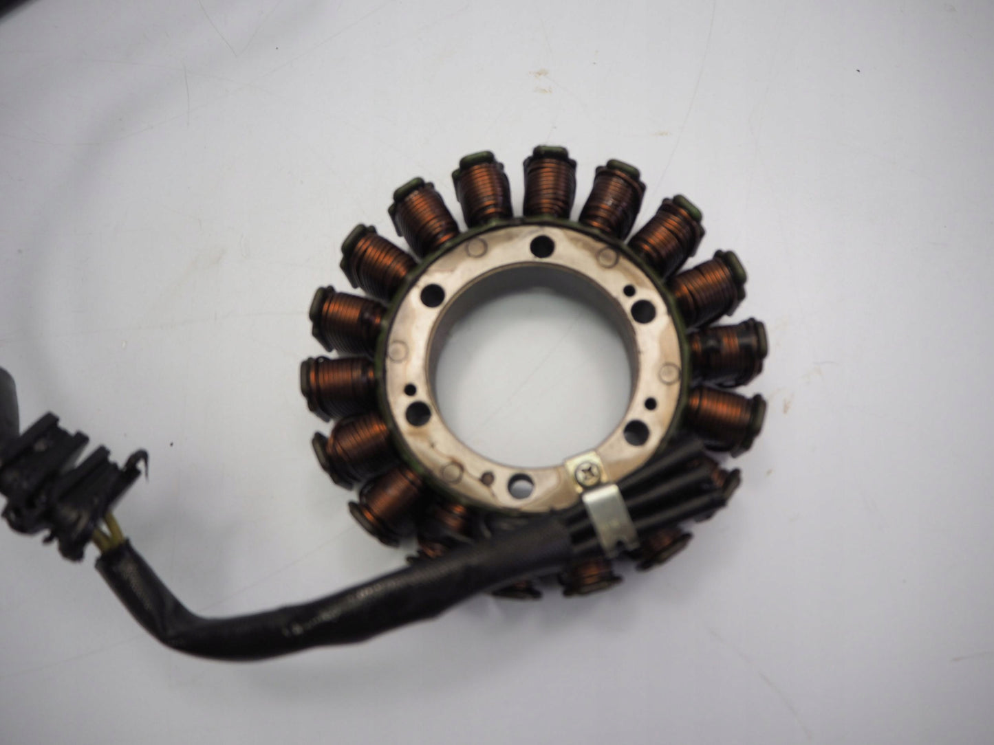 APRILIA MANA 850 07-16 Lichtmaschine Stator Generator Lima Alternator