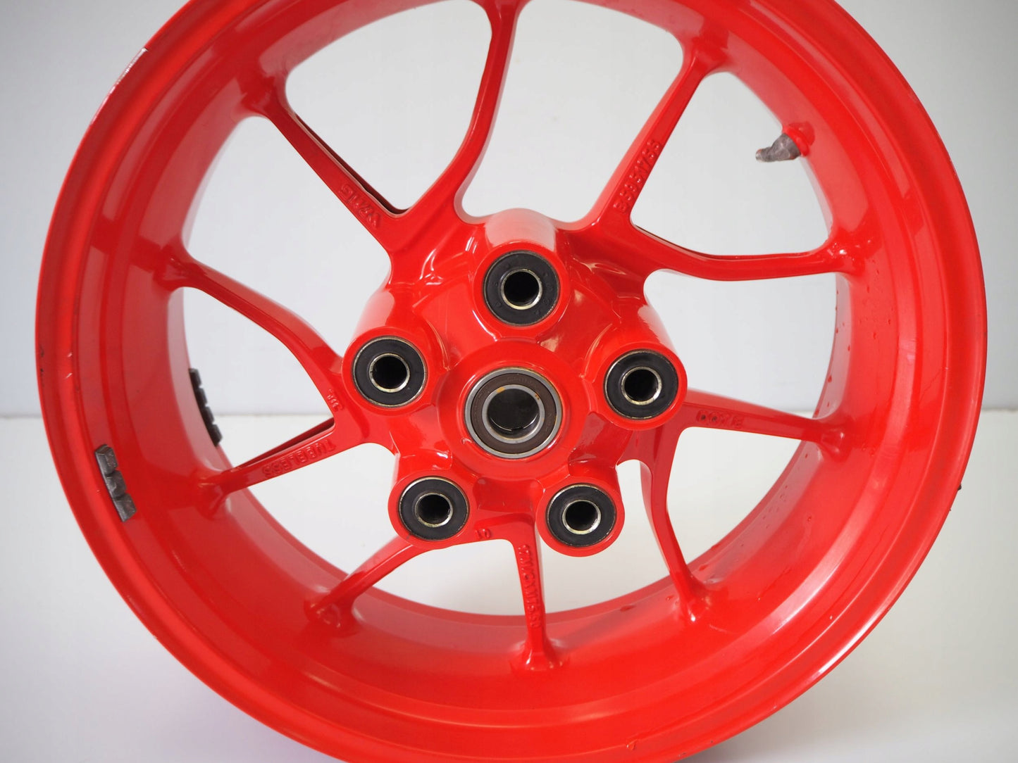 DUCATI MONSTER 937 21- Felge hinten Wheel Hinterrad