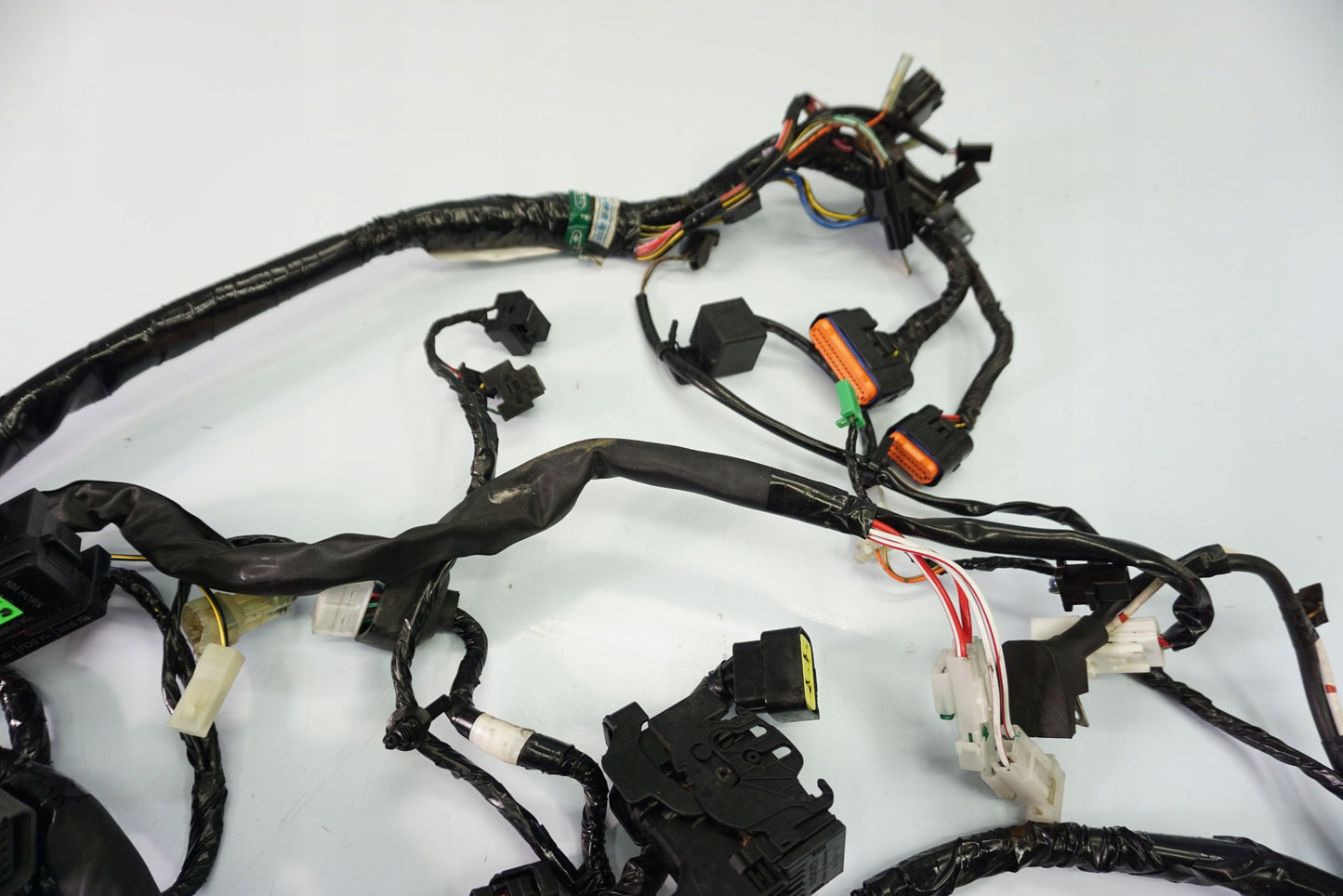 KAWASAKI ER-6N 650 05-08 Kabelbaum Wiring Harness 12