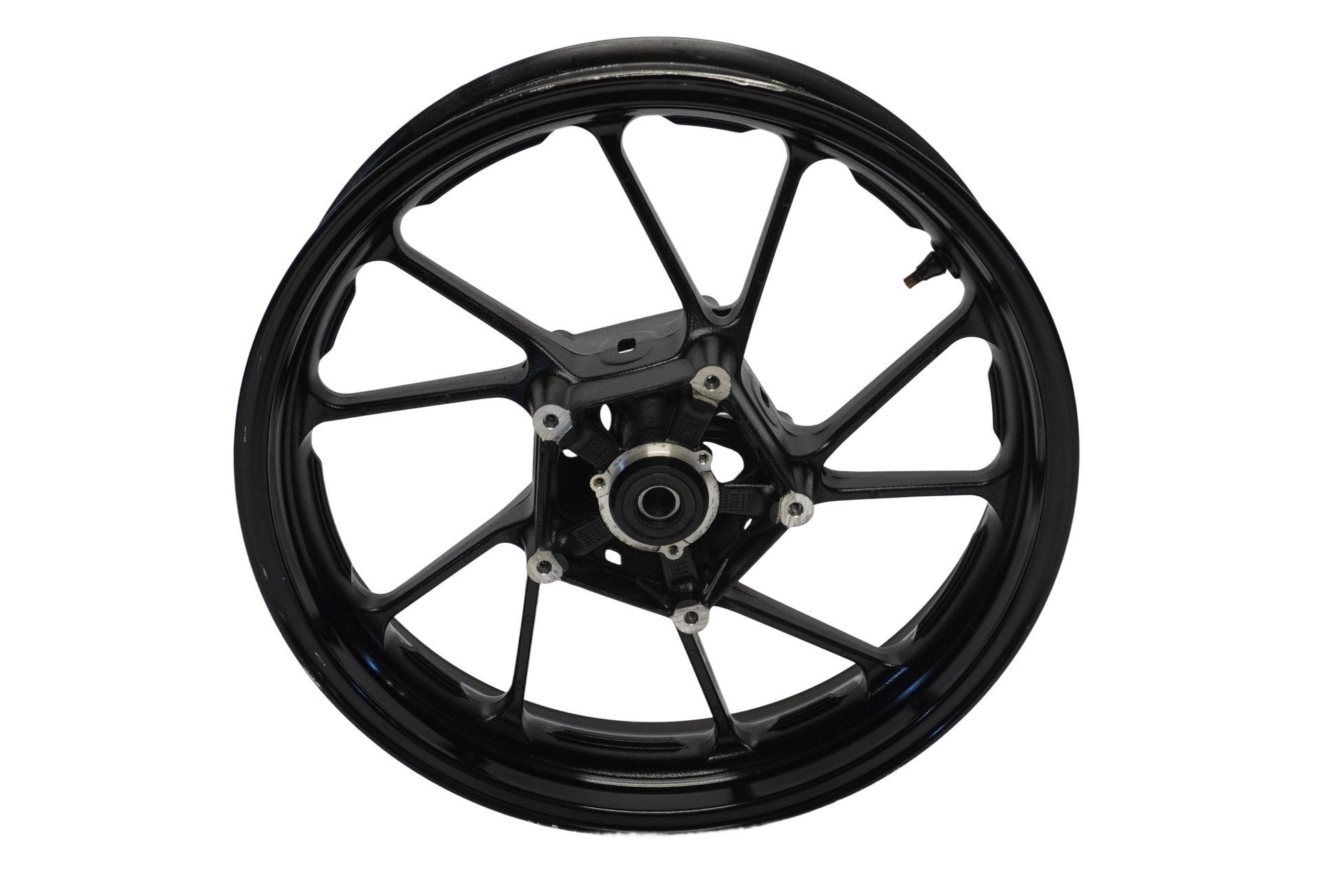 YAMAHA MT-07 21- Felge vorne Wheel Vorderrad 1