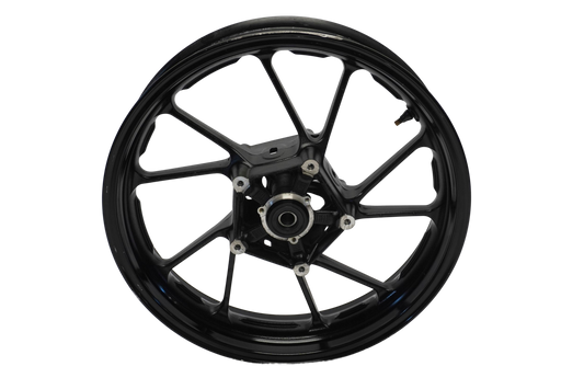 YAMAHA MT-07 21- Felge vorne Wheel Vorderrad 1