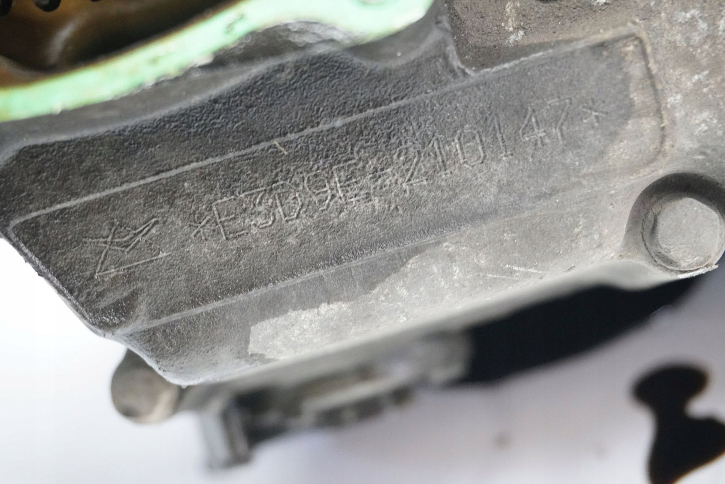 YAMAHA WR 125 R 09-14 Motor Motorblock Engine 8