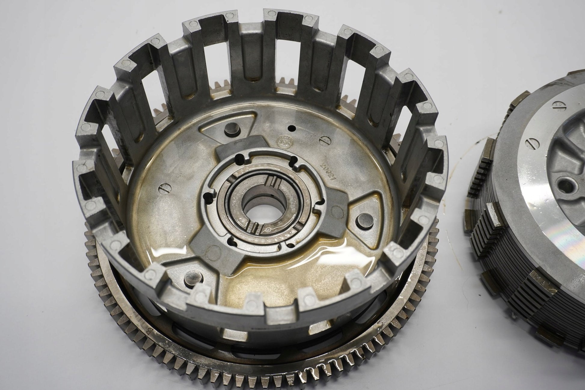 TRIUMPH TIGER EXPLORER 1200 12-15 Kupplung Kupplungskorb Clutch 9