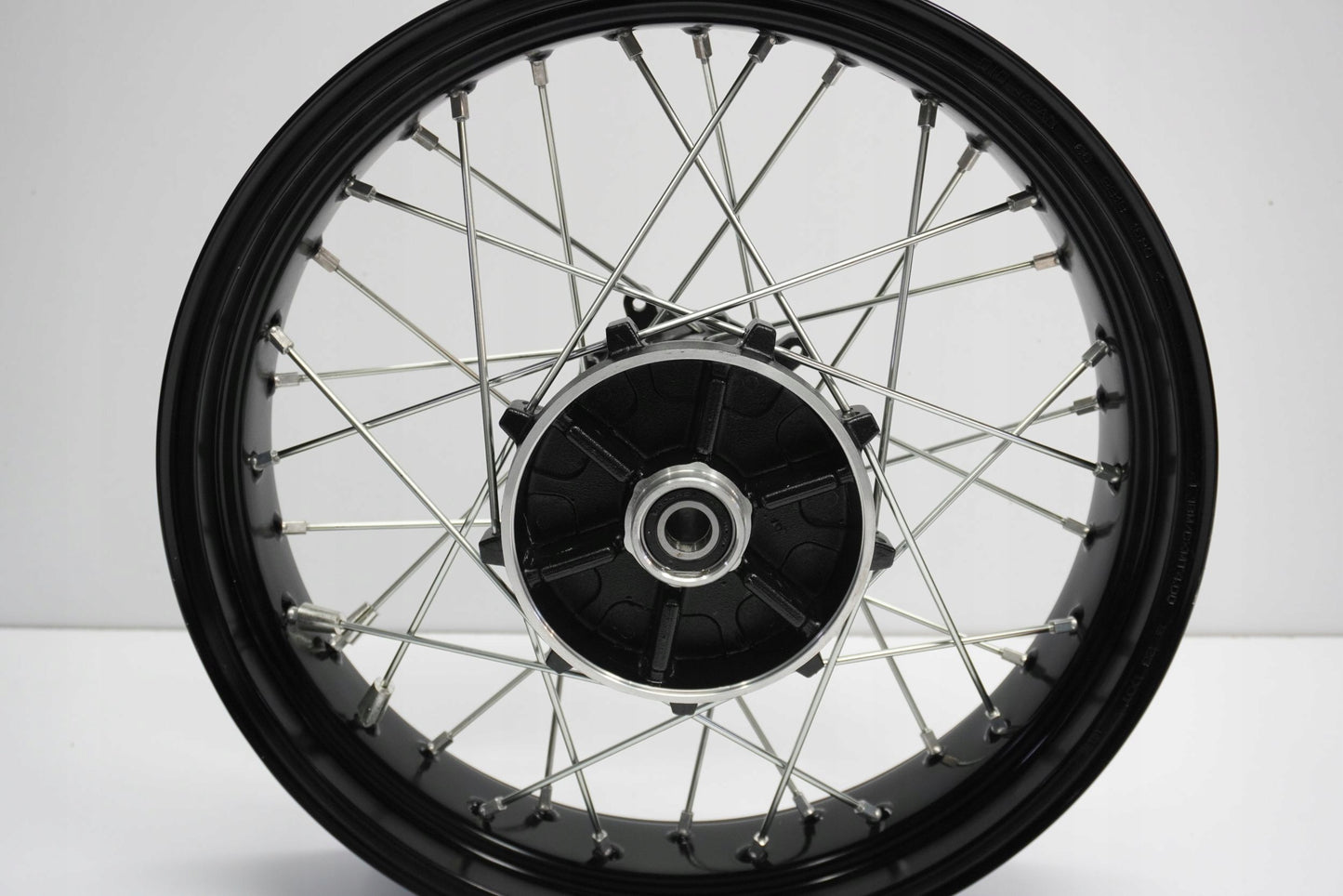 YAMAHA TENERE 700 22- Felge hinten Wheel Hinterrad 18 3