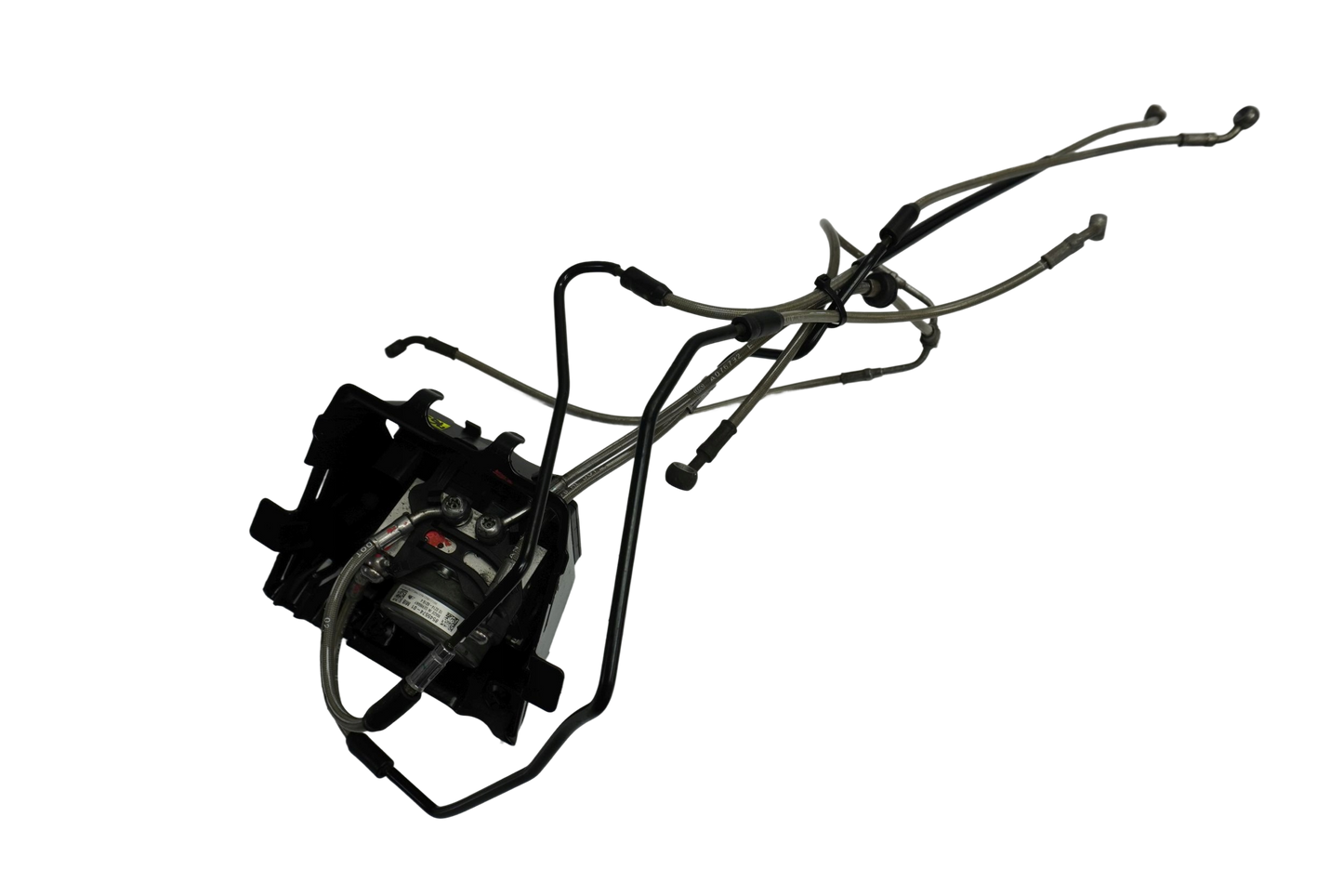 BMW R 1200 R K53 15-18 ABS Pumpe Druckmodulator 1