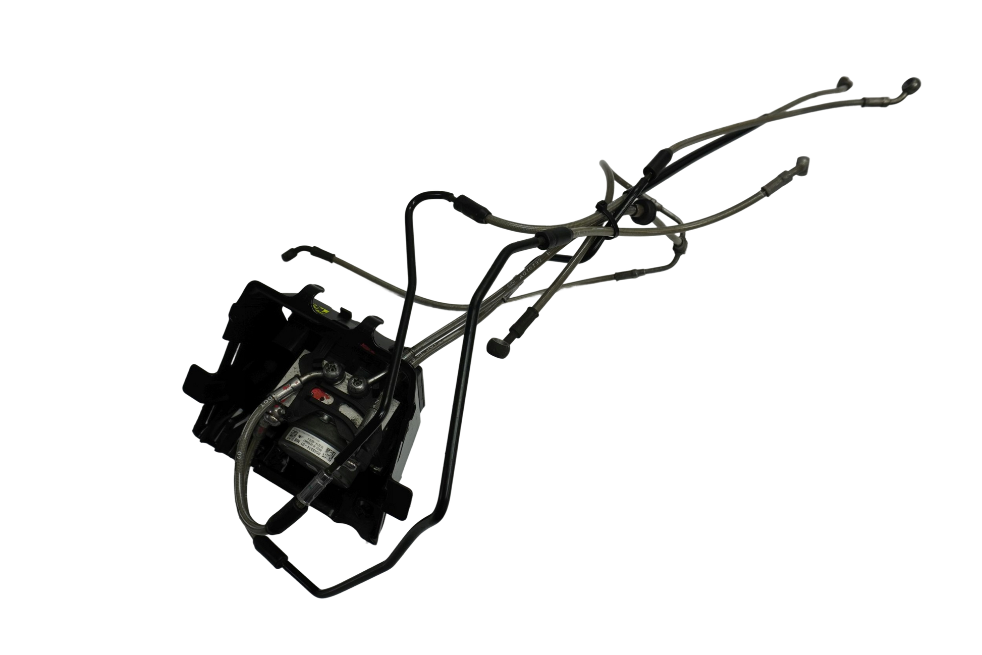 BMW R 1200 R K53 15-18 ABS Pumpe Druckmodulator 1