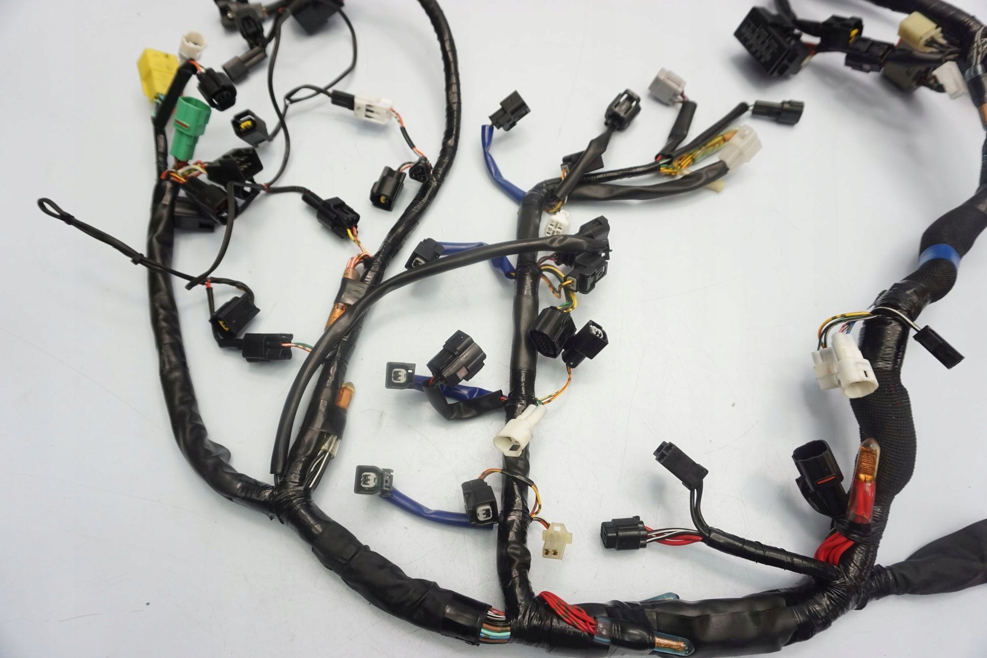 SUZUKI GSX-R 1000 K9-L6 Kabelbaum Wiring Harness 5