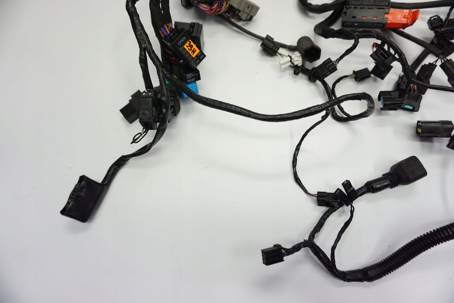 TRIUMPH TIGER 800 XC 10-14 Kabelbaum Wiring Harness 12