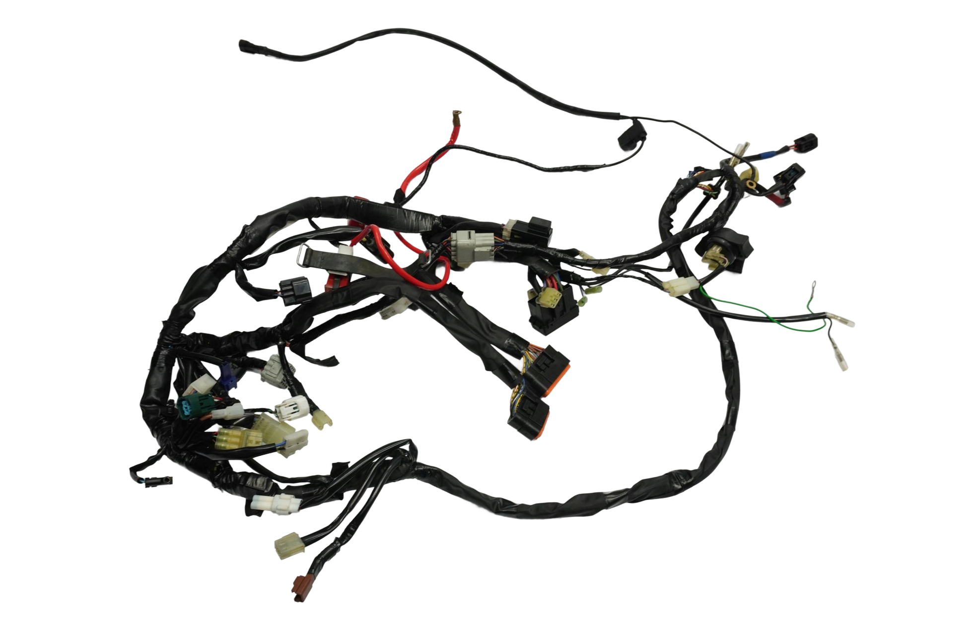 YAMAHA FZ1 1000 S FAZER RN16 06-15 Kabelbaum Wiring Harness 1