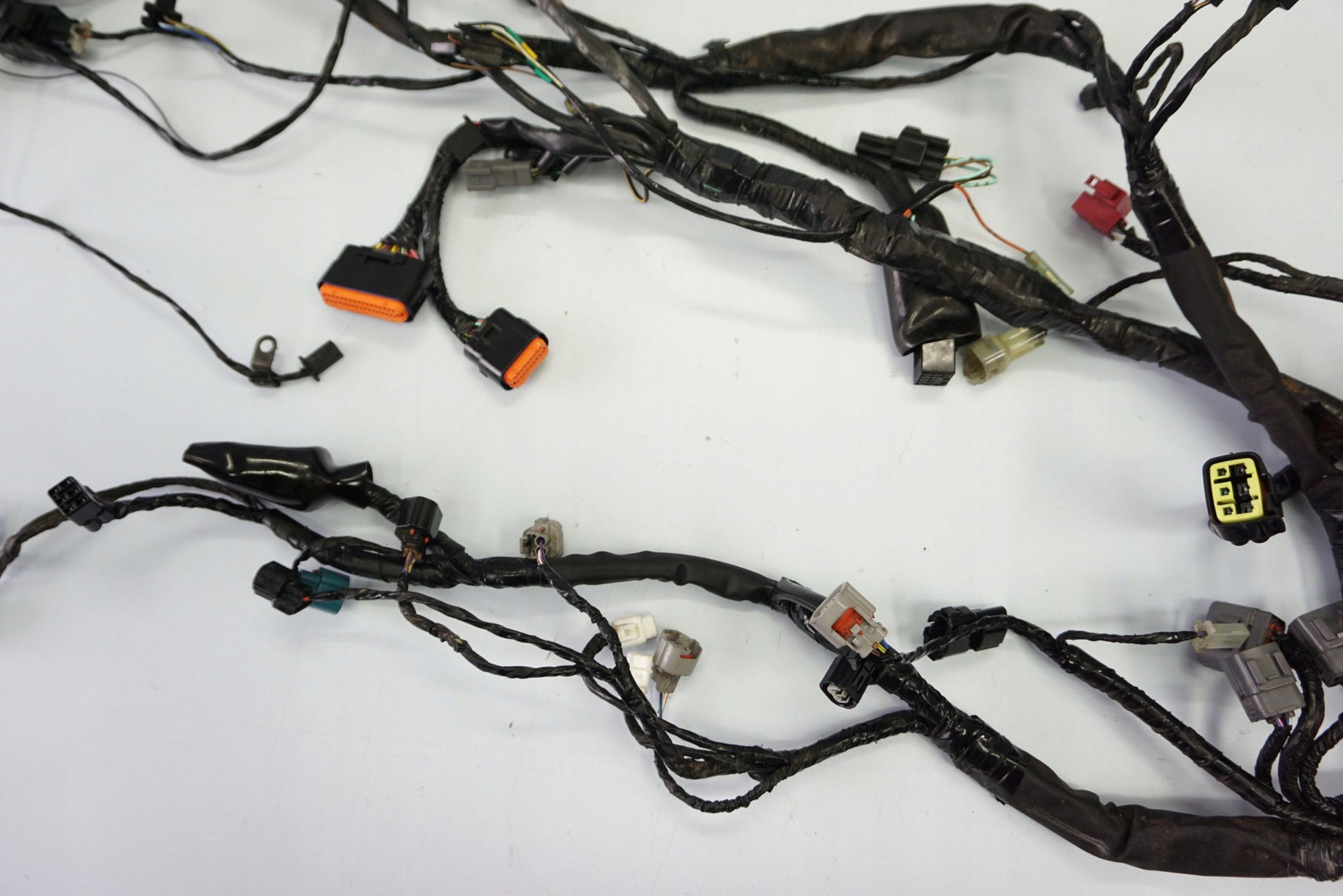 KAWASAKI ER-6F 650 05-08 Kabelbaum Wiring Harness 2