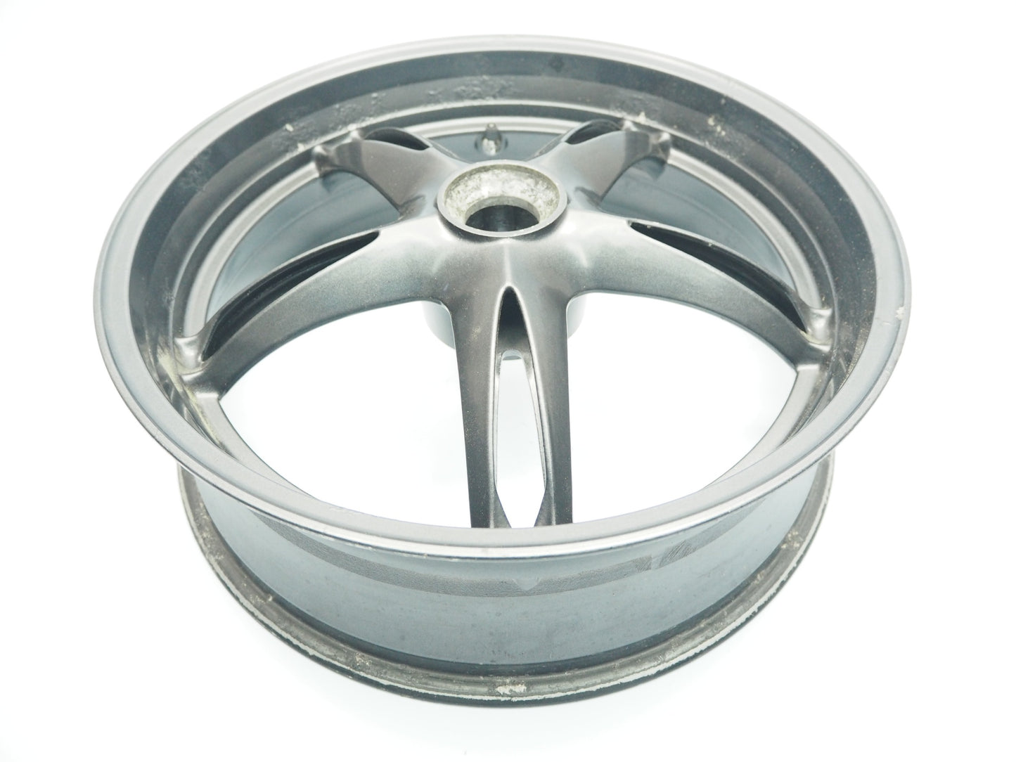 TRIUMPH SPRINT ST 1050 05-10 Felge hinten Wheel Hinterrad