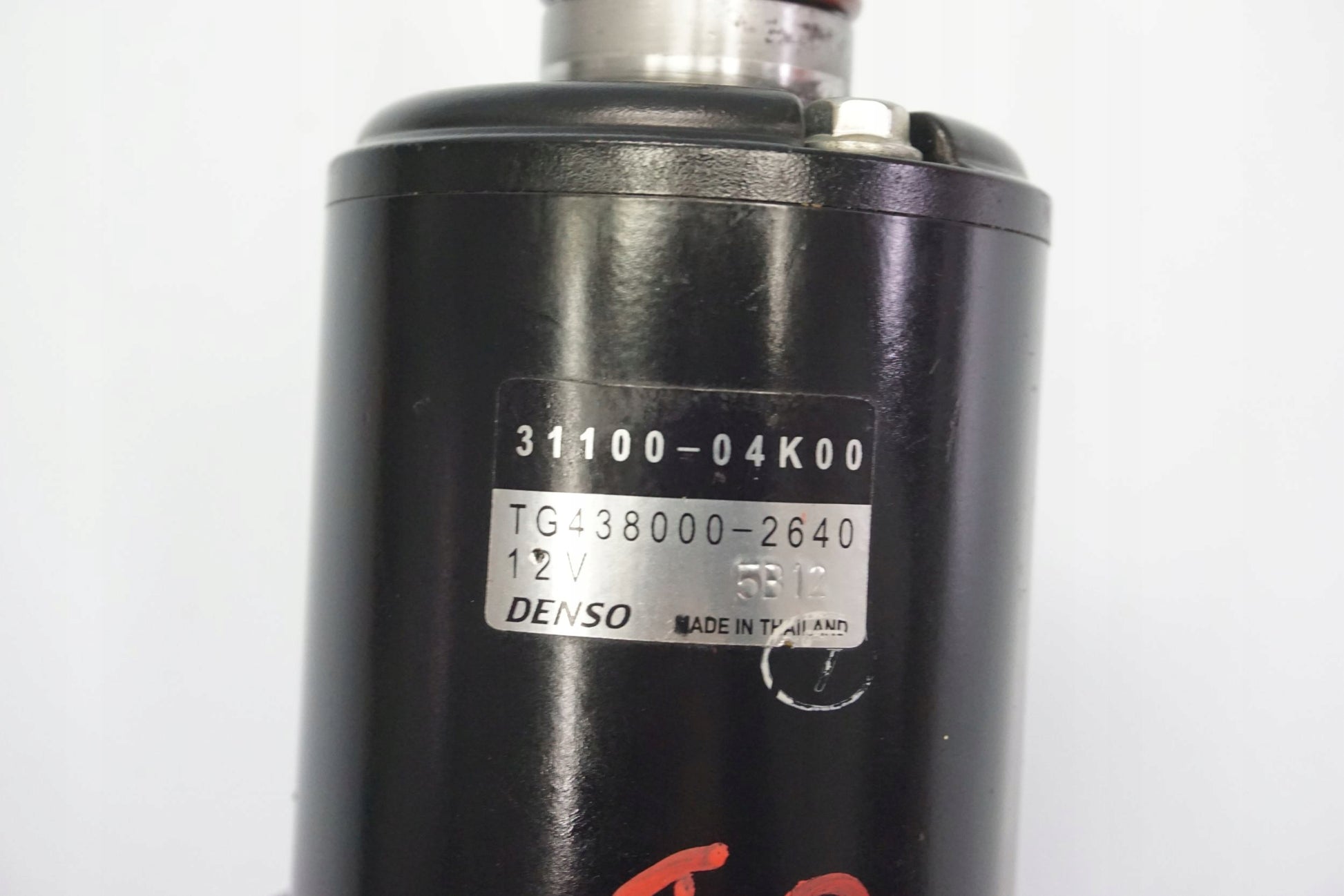 SUZUKI GSX-S 1000 15-20 Anlasser Starter Motor 4