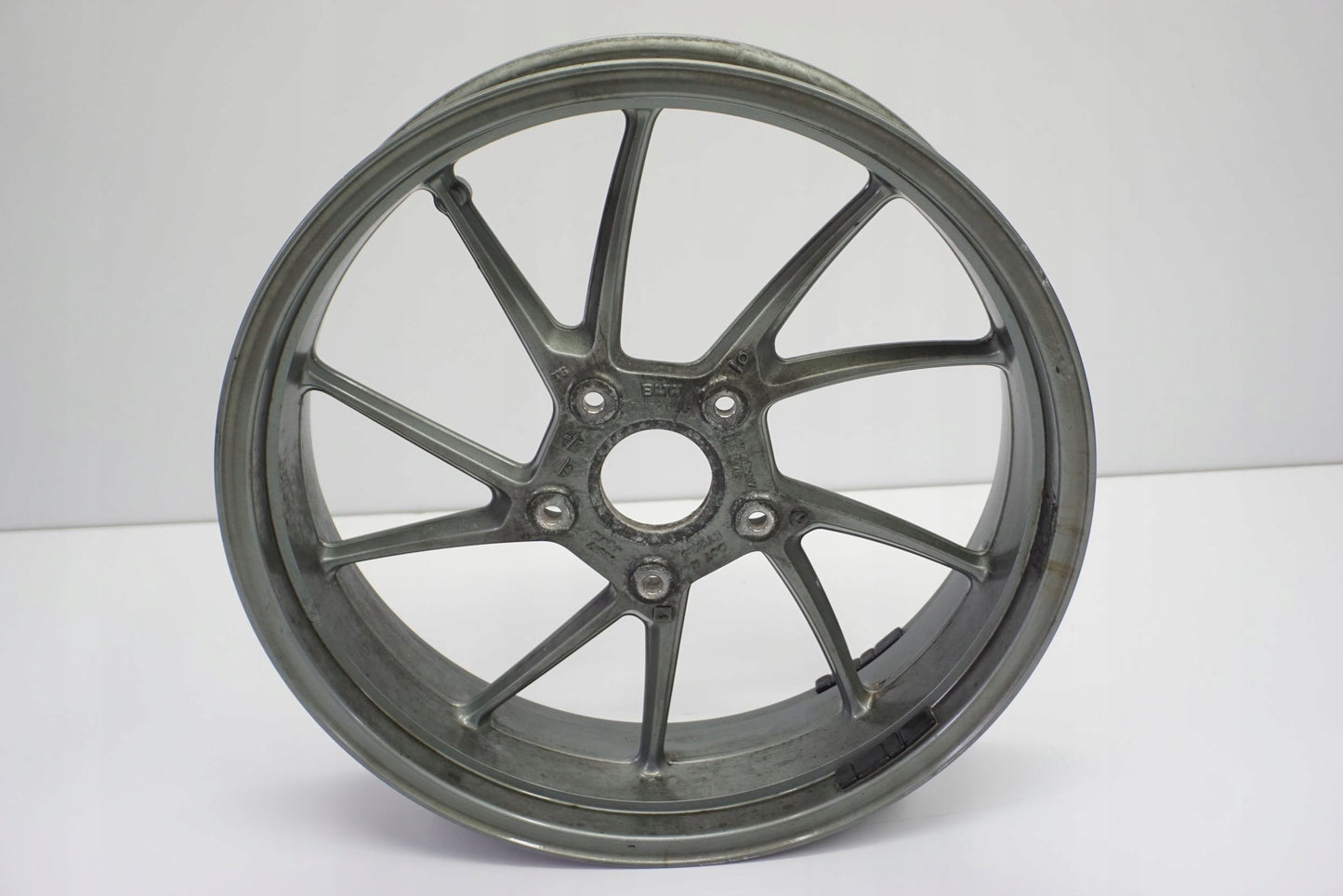 BMW R 1200 GS K50 13-16 Felge hinten Wheel Hinterrad 10