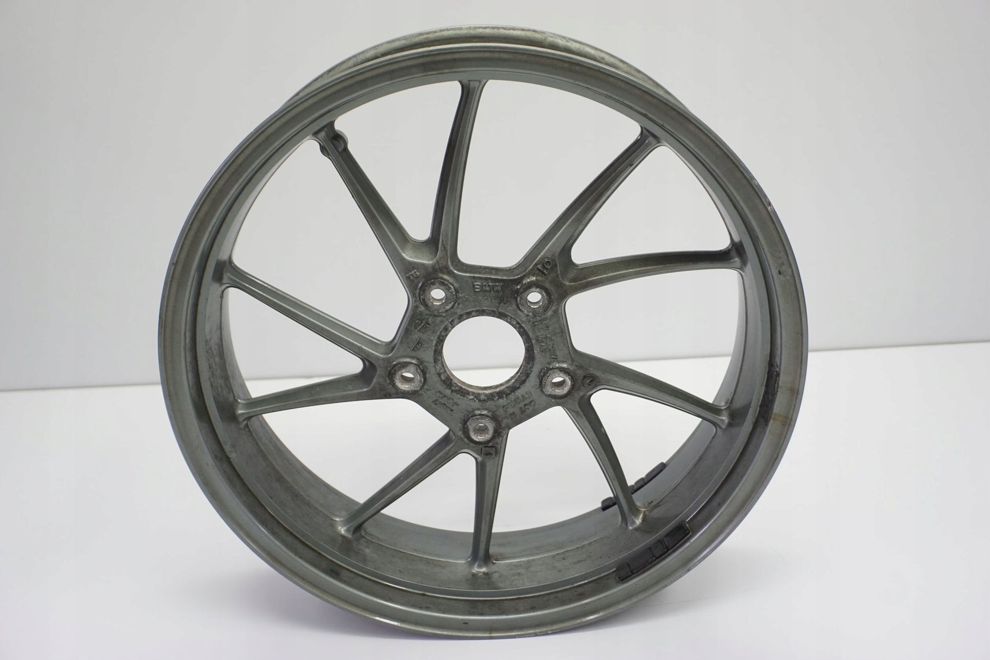 BMW R 1200 GS K50 13-16 Felge hinten Wheel Hinterrad 9