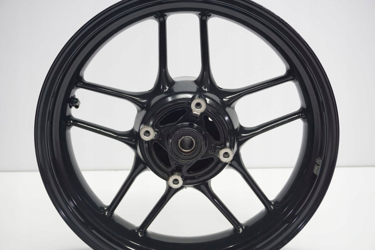 TRIUMPH TIGER 800 XRX 15-17 Felge hinten Wheel Hinterrad 8