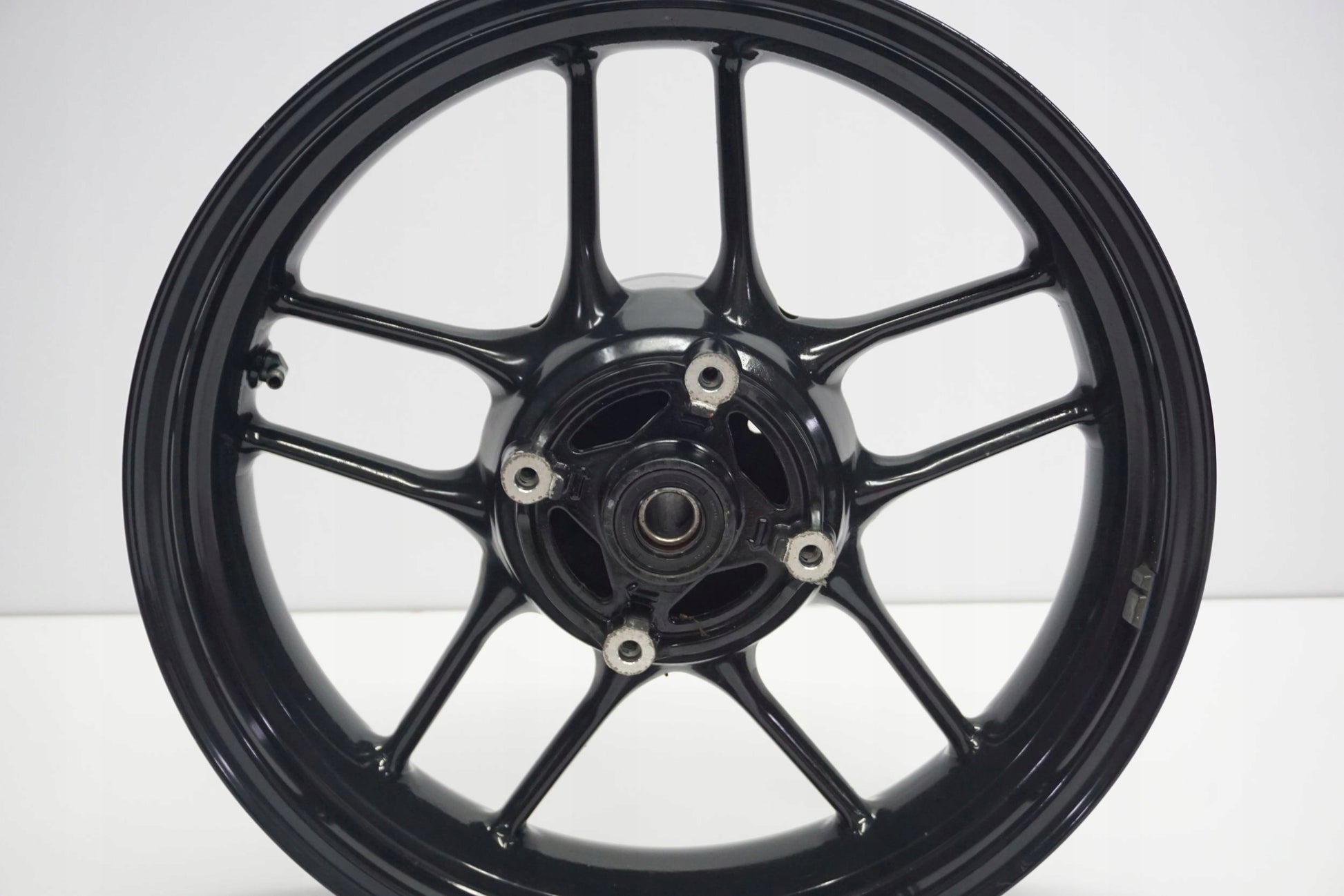 TRIUMPH TIGER 800 XRX 15-17 Felge hinten Wheel Hinterrad 8