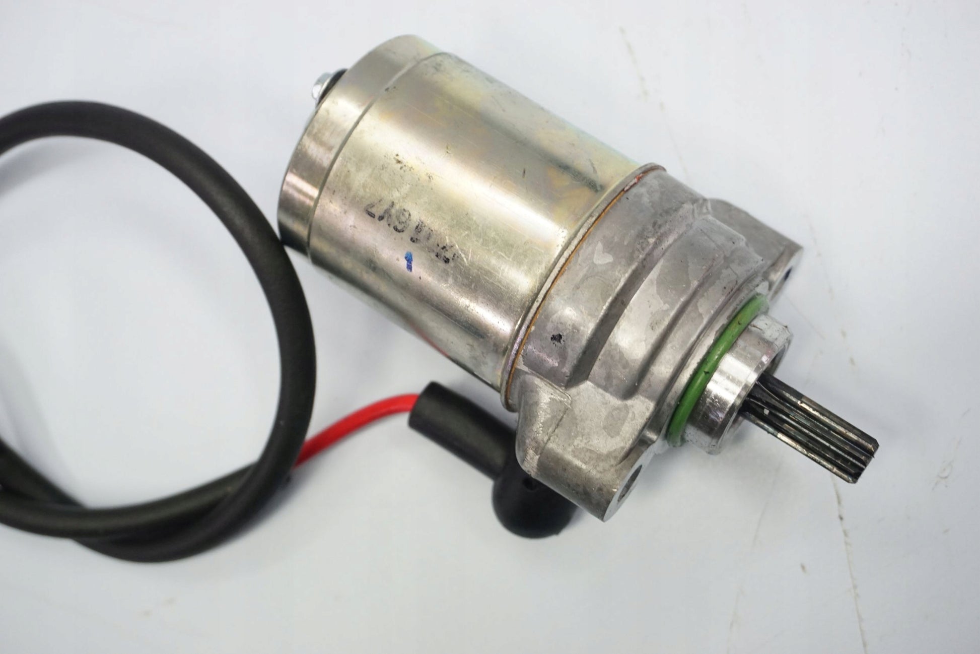 YAMAHA MT 125 14-19 Anlasser Starter Motor 5